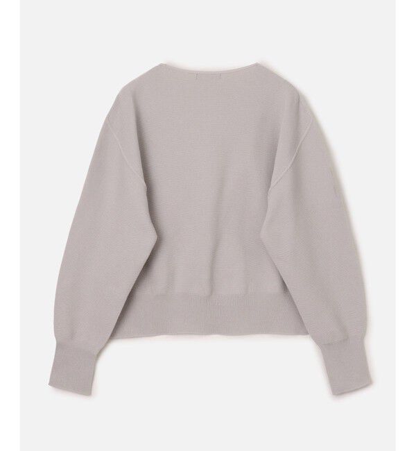 allureville「ガーターホールガーメント V プルオーバー」|その他|