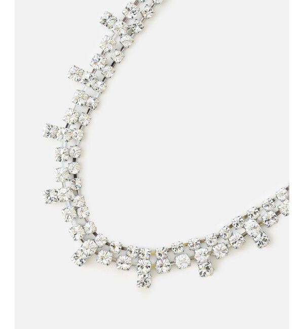 allureville「ビジューネックレス」|ネックレス|