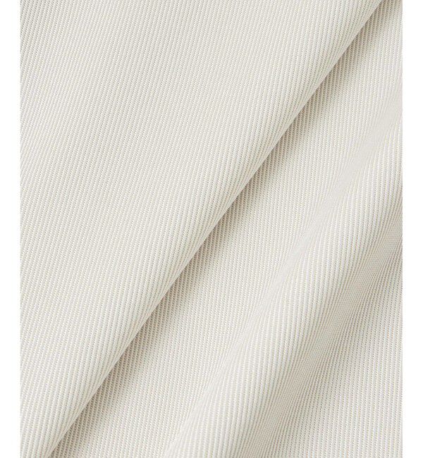 LOULOU WILLOUGHBY「【LOULOU WILLOUGHBY】ヘビーツイルタックパンツ」|チノ|