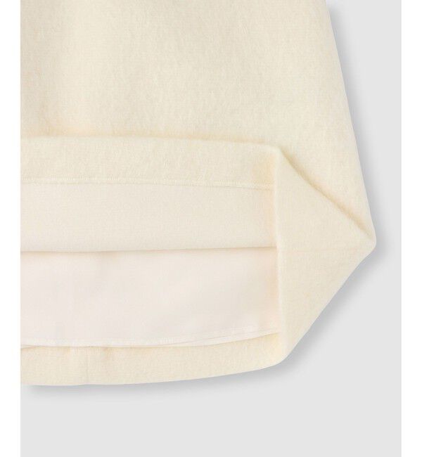 allureville「◇モヘヤシャギーミニスカート」|スカート|