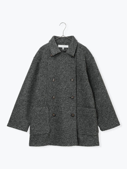 sm2rhythm「ダブルミドルコート」|その他|