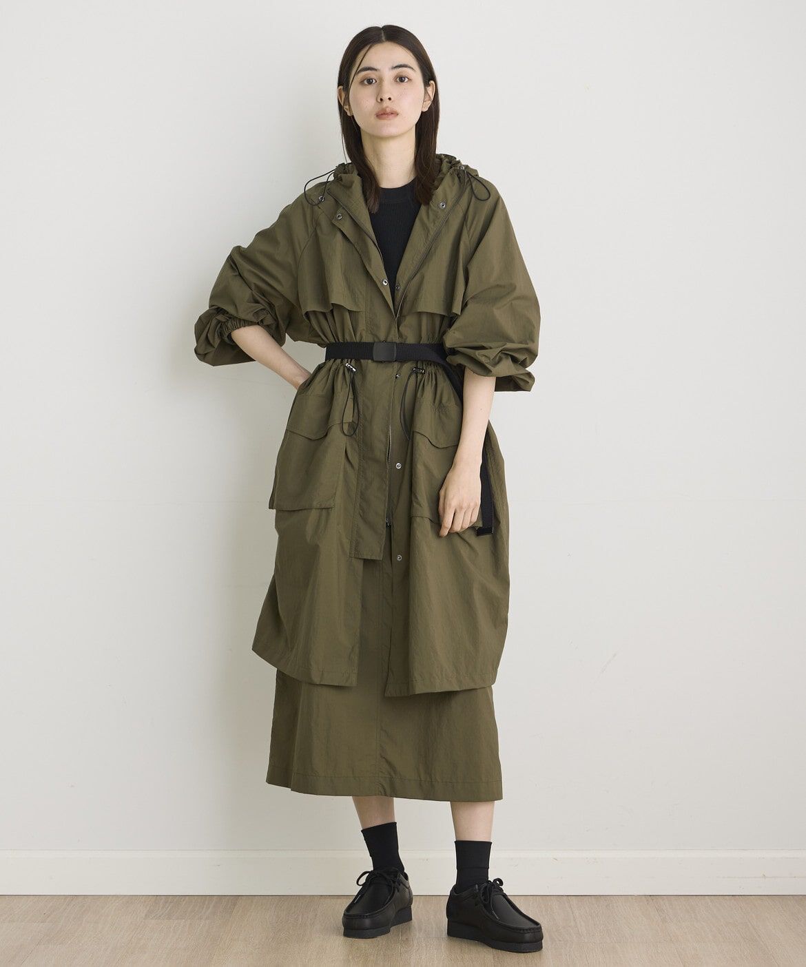 DAY by DAY it&rsquo;s international「撥水モッズコート」|その他|