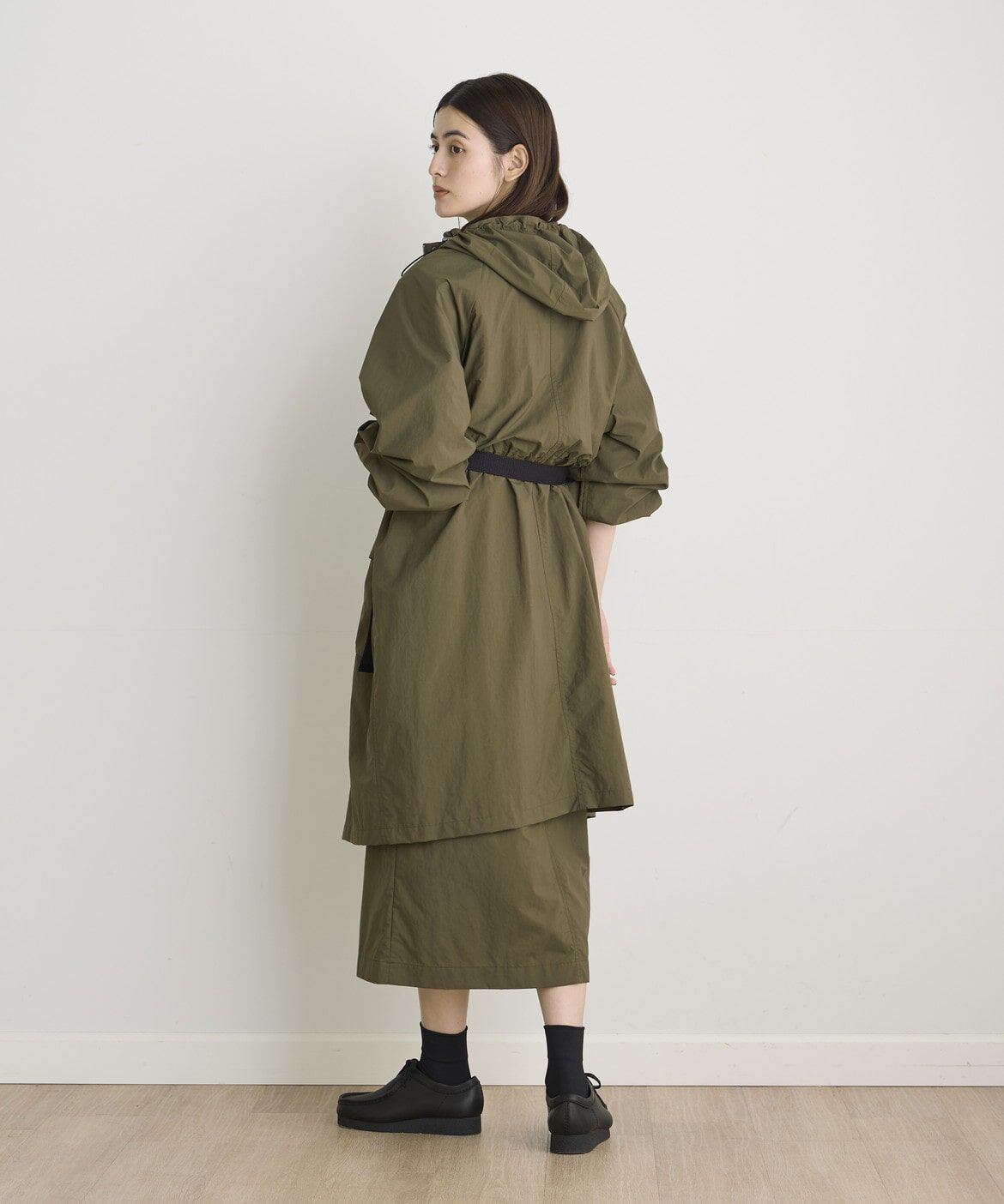 DAY by DAY it&rsquo;s international「撥水モッズコート」|その他|