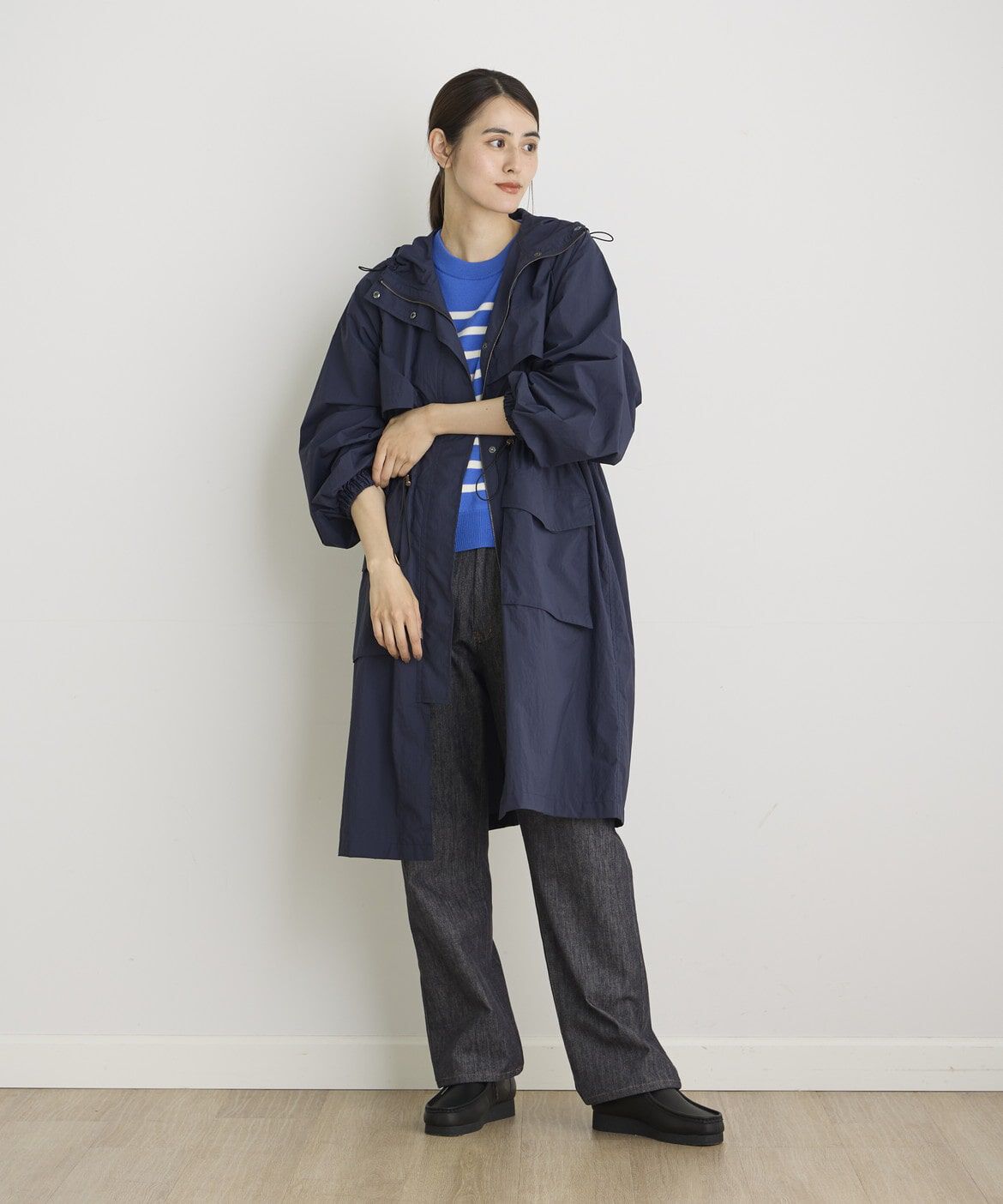 DAY by DAY it&rsquo;s international「撥水モッズコート」|その他|