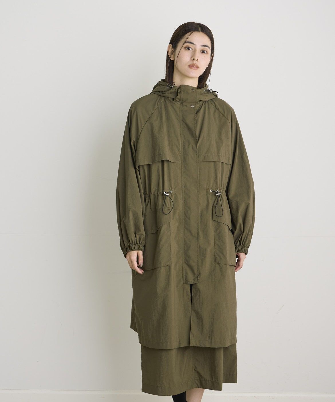 DAY by DAY it&rsquo;s international「撥水モッズコート」|その他|