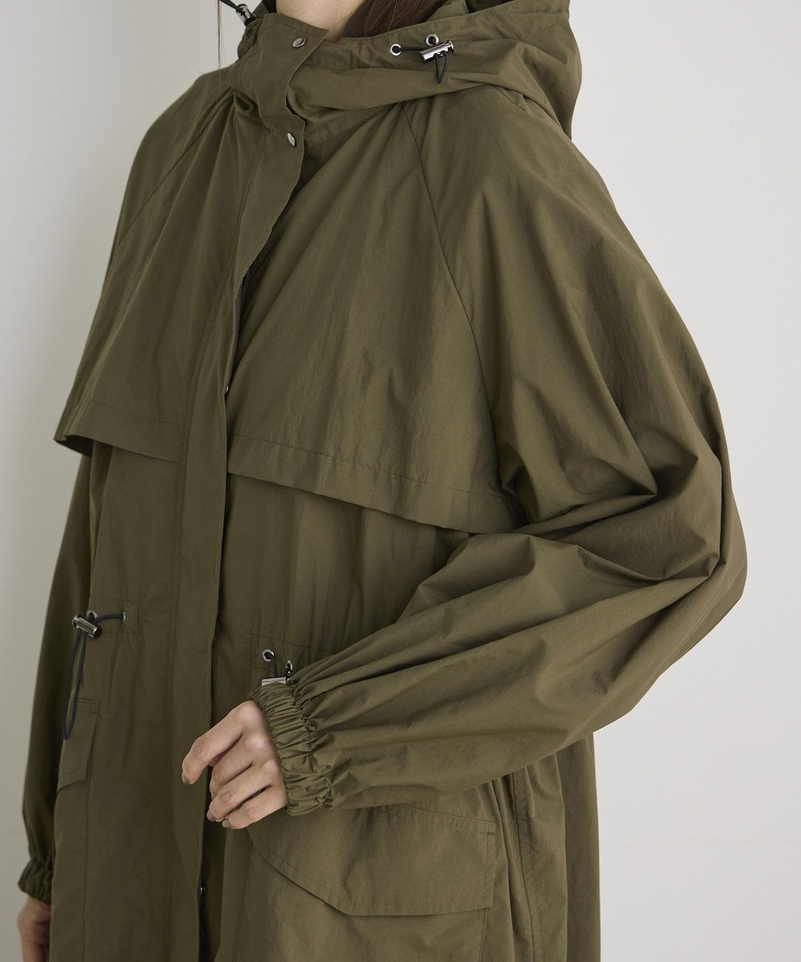 DAY by DAY it&rsquo;s international「撥水モッズコート」|その他|