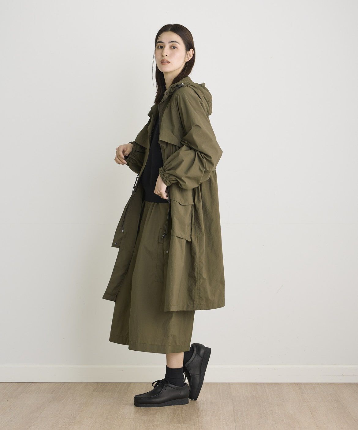 DAY by DAY it&rsquo;s international「撥水モッズコート」|その他|