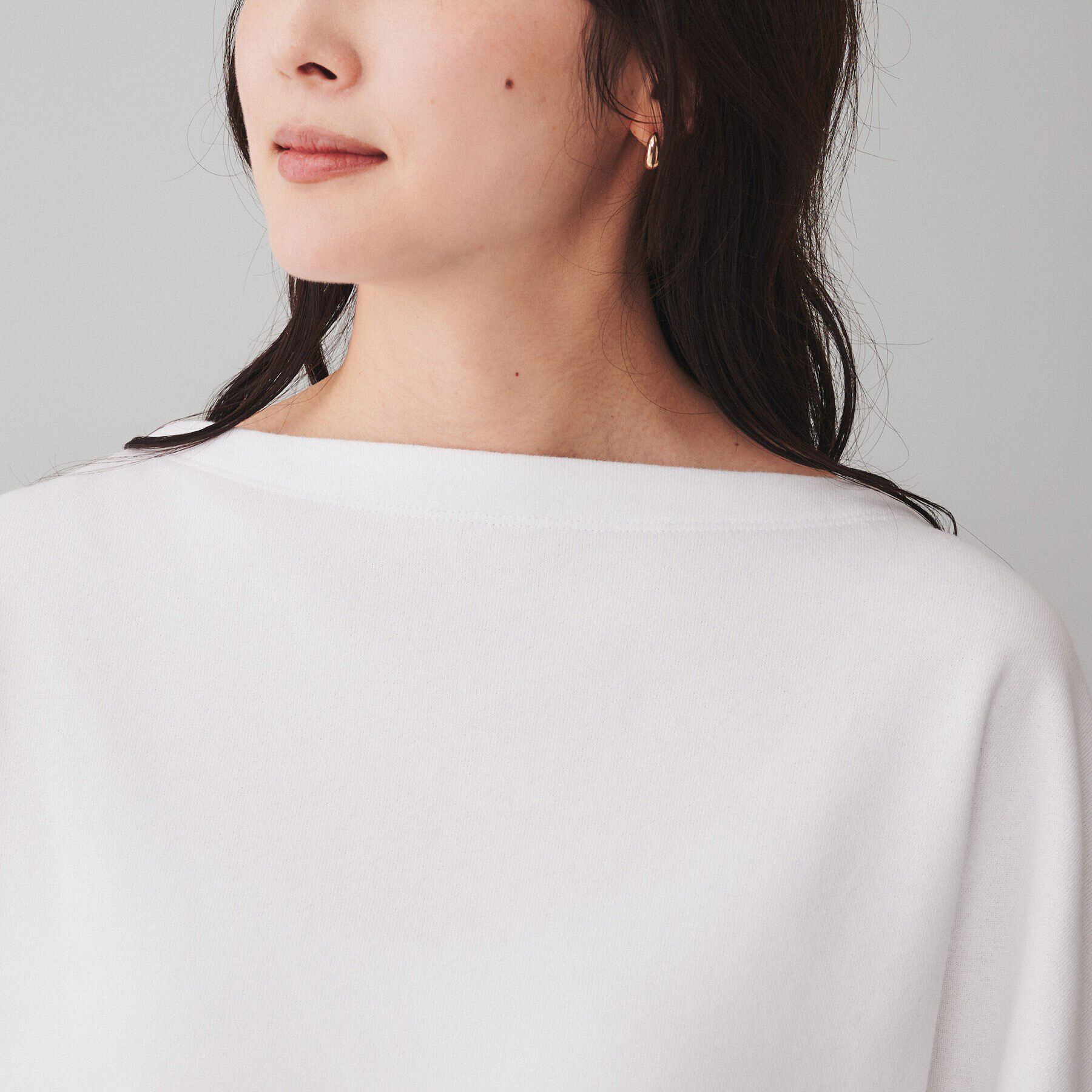 UNTITLED「【Munich】裏毛&times;ブロードバルーンスリーブトップス」|Tシャツ・カットソー|