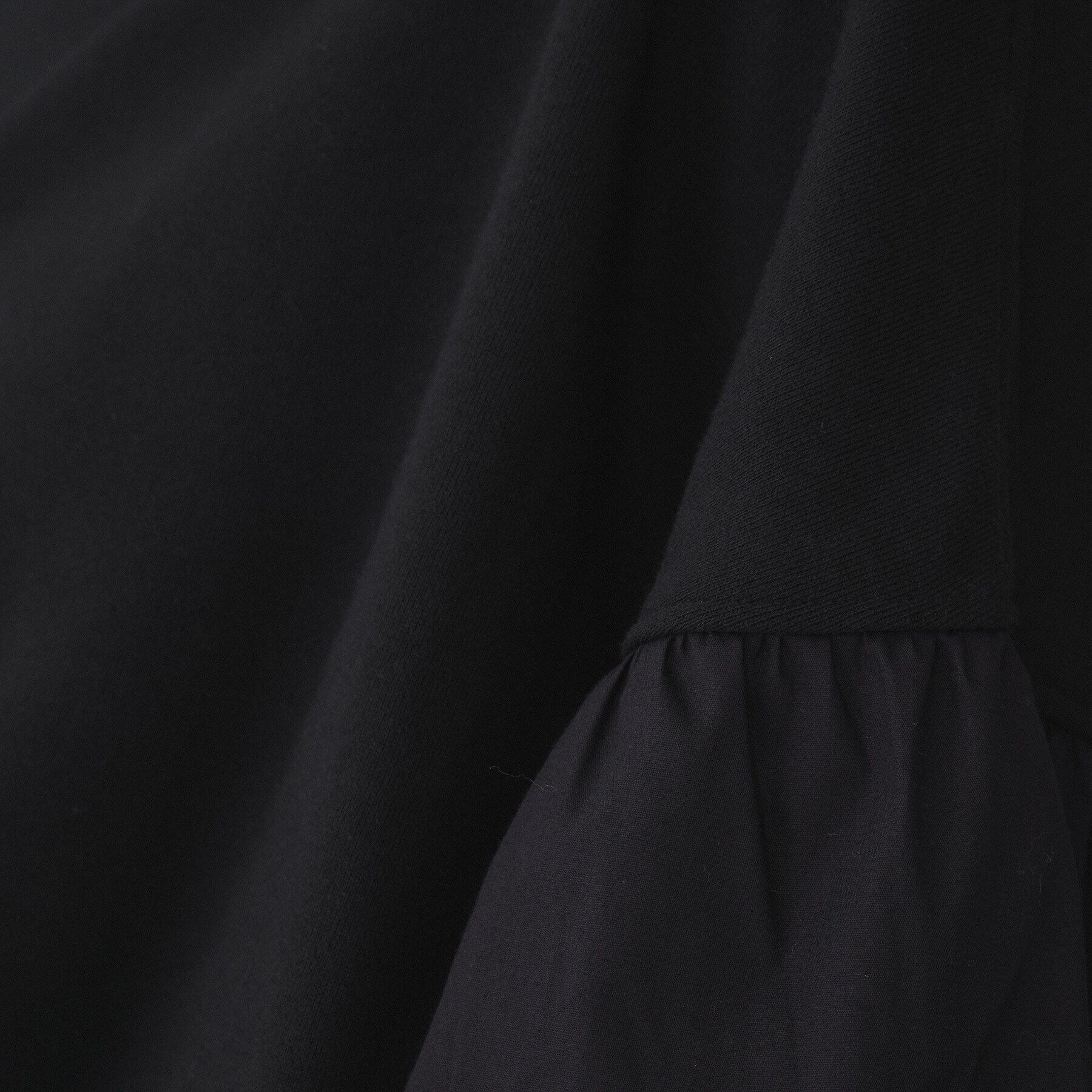 UNTITLED「【Munich】裏毛&times;ブロードバルーンスリーブトップス」|Tシャツ・カットソー|