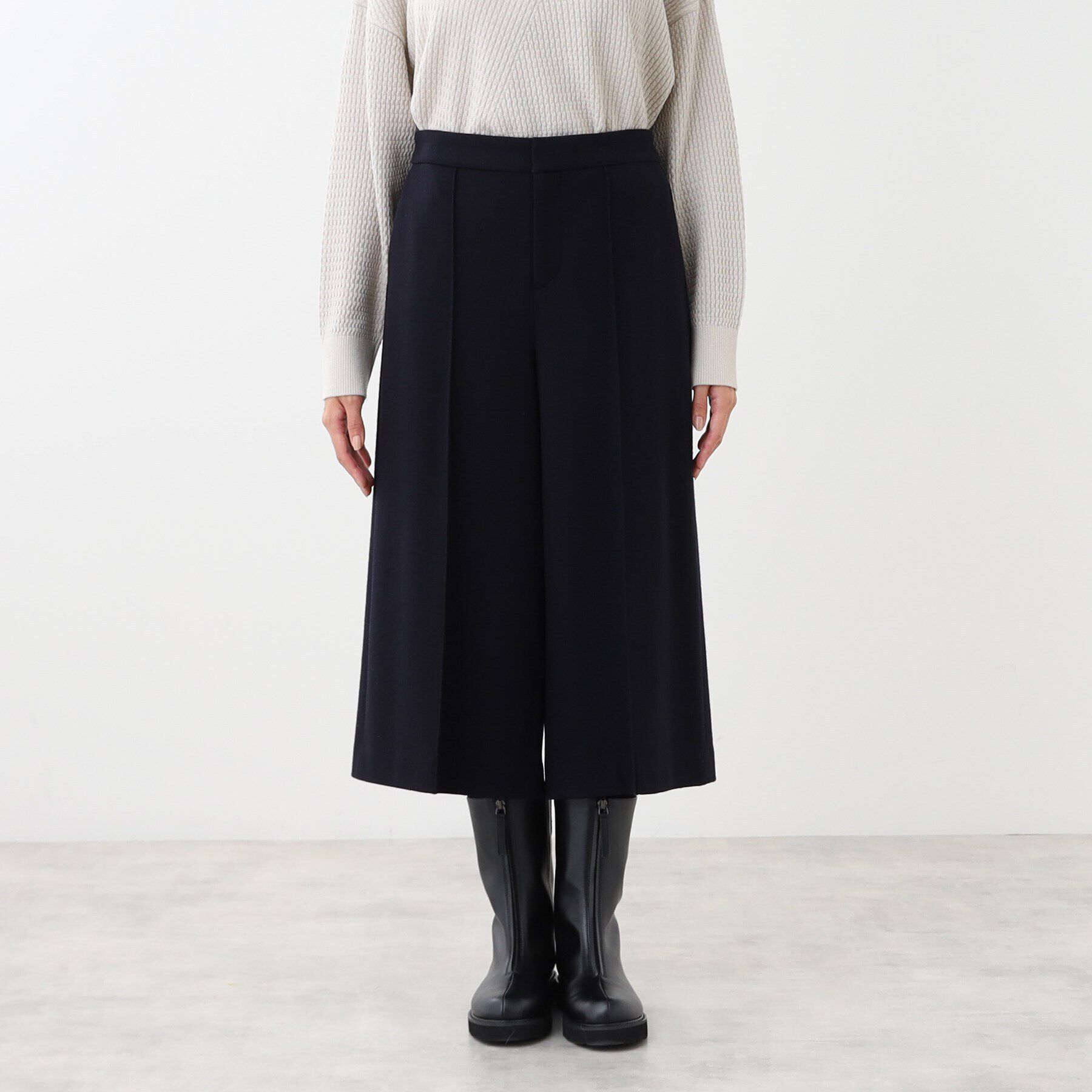 Reflect「ウールスカーチョパンツ」|その他|