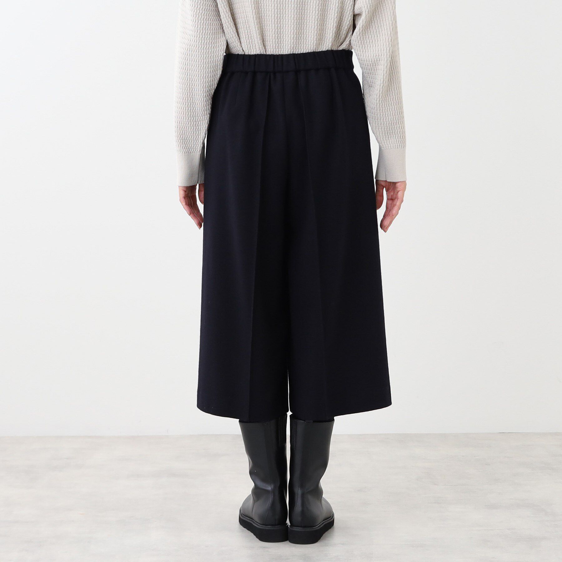 Reflect「ウールスカーチョパンツ」|その他|