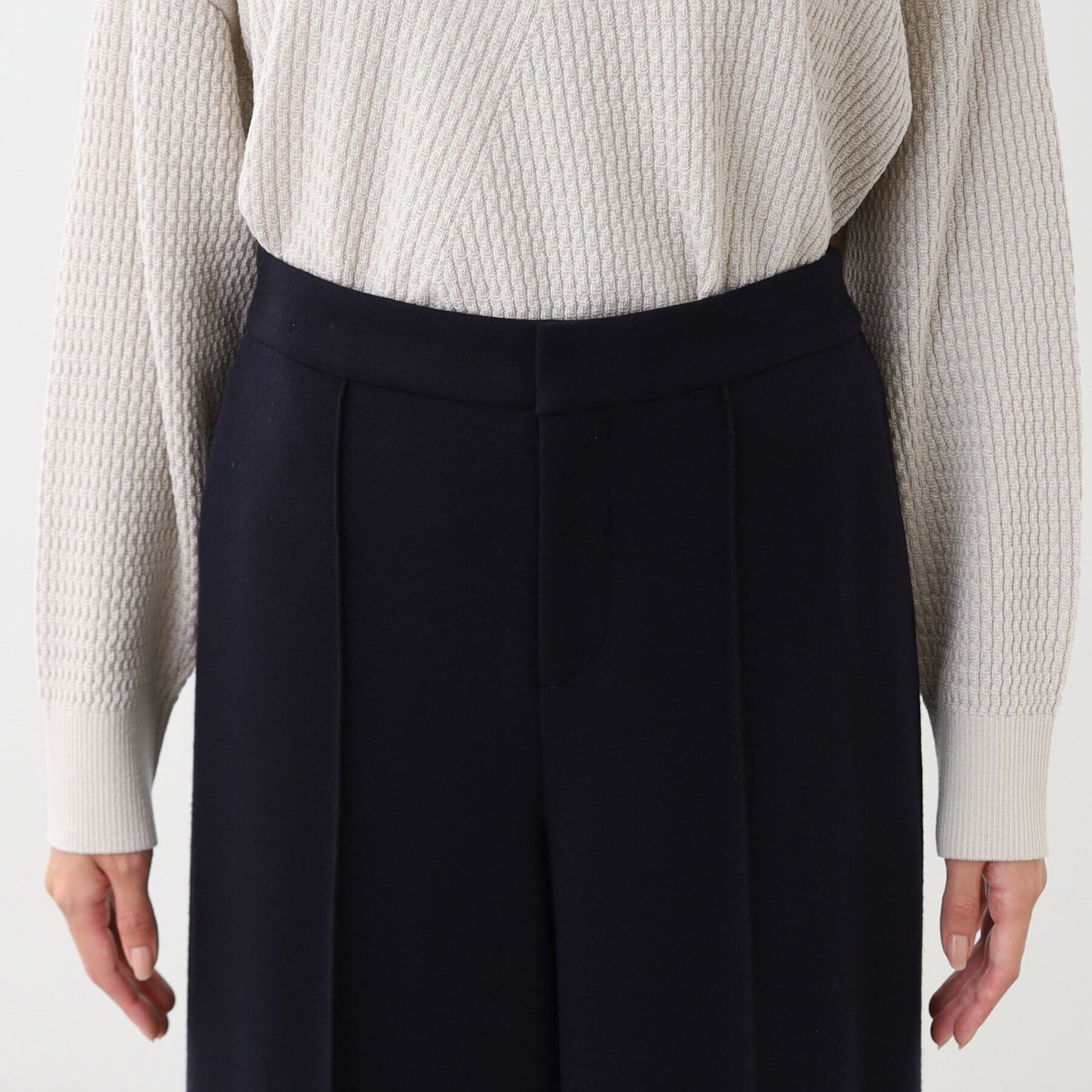 Reflect「ウールスカーチョパンツ」|その他|