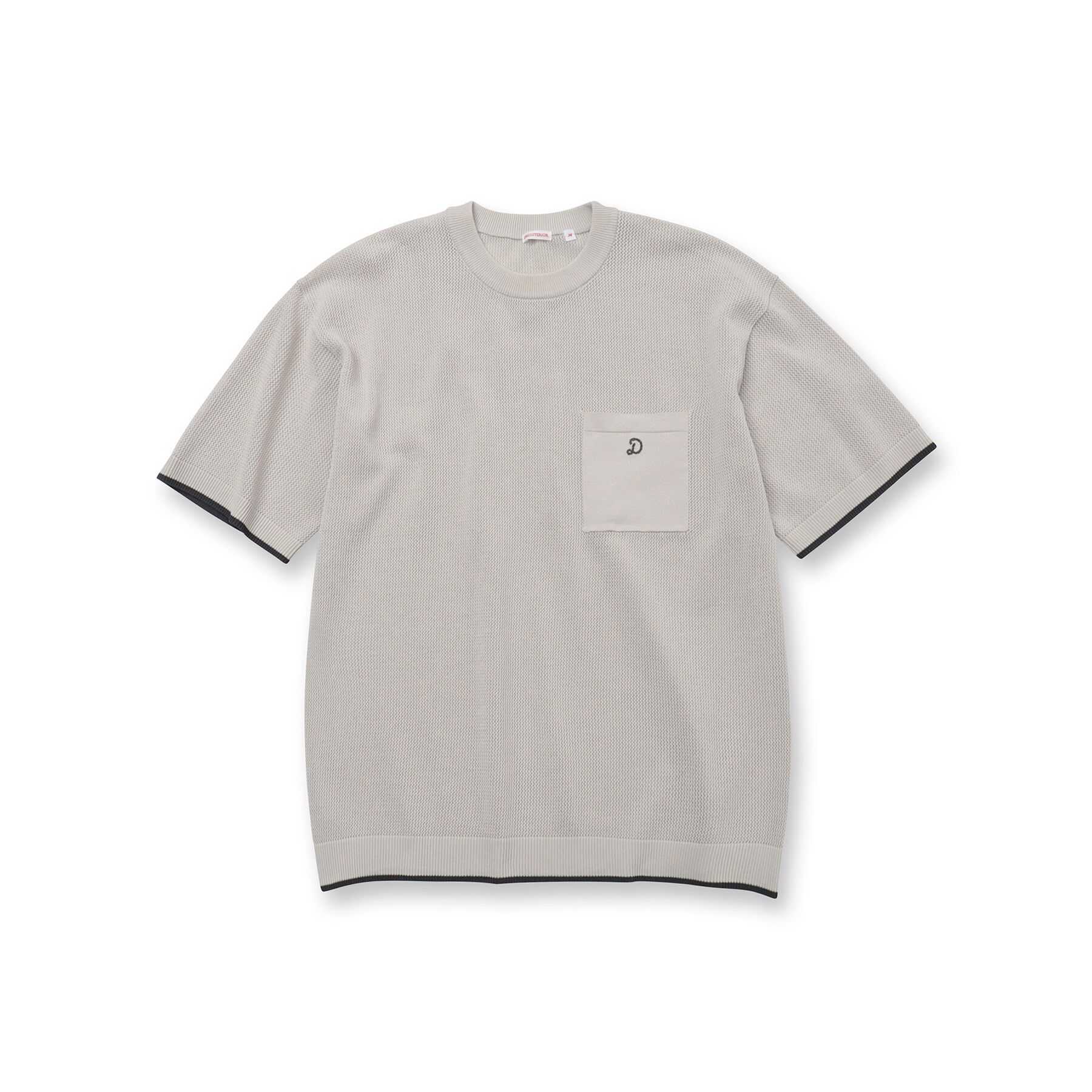 DRESSTERIOR「ドライメッシュニット」|ニット・セーター|