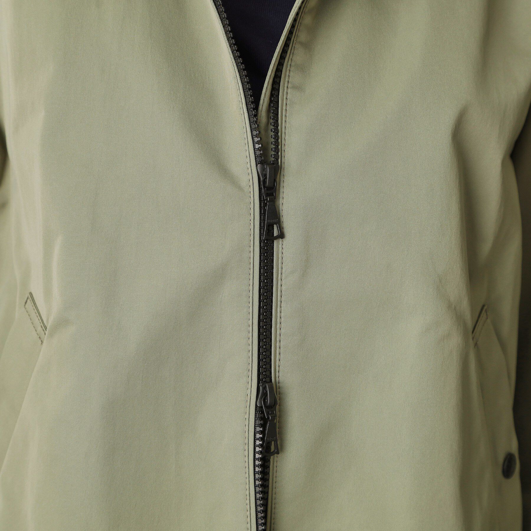 DRESSTERIOR「レインマウンテンパーカー」|ブルゾン・スタジャン|