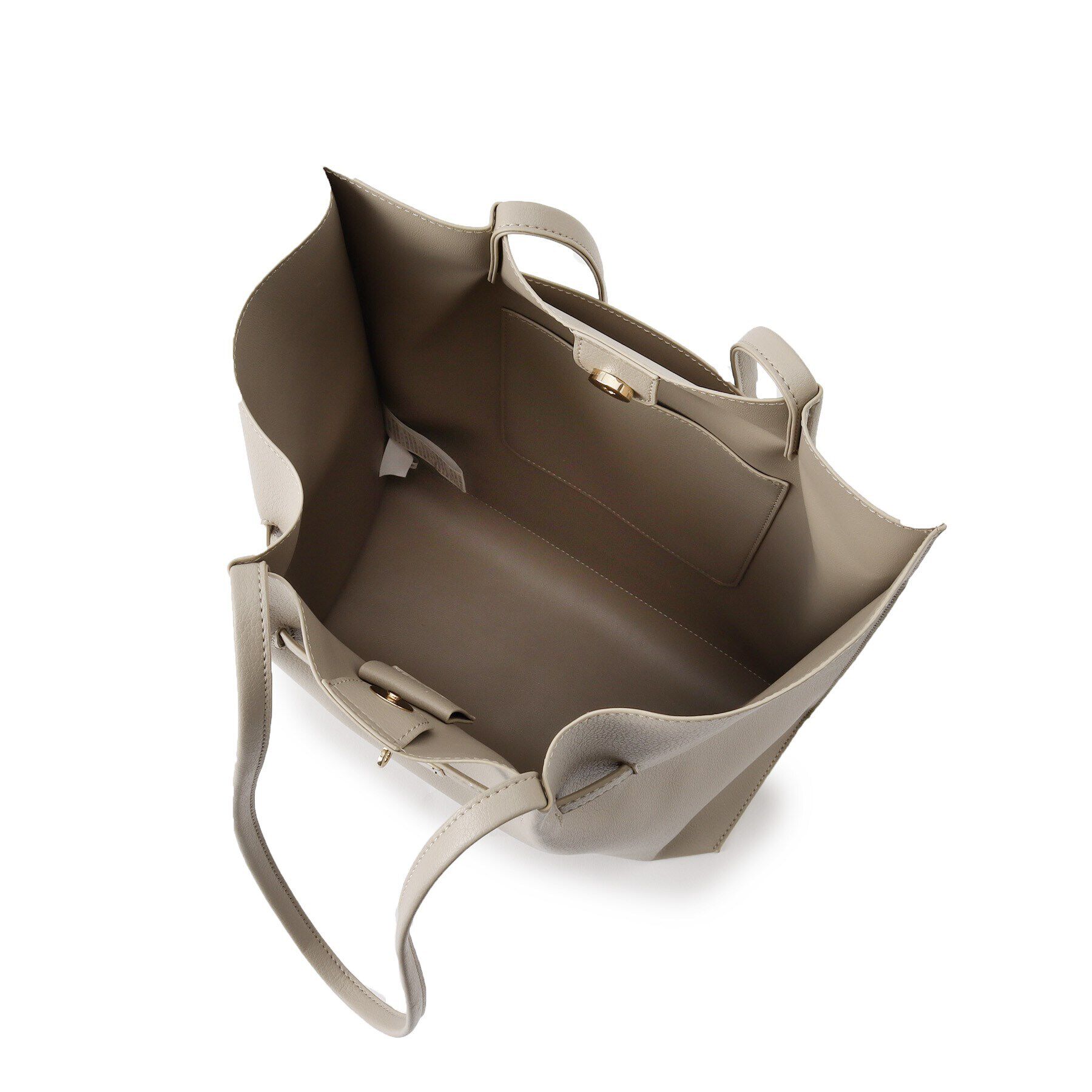 grove「【A4】ベルトタックハンドルトート」|トートバッグ|