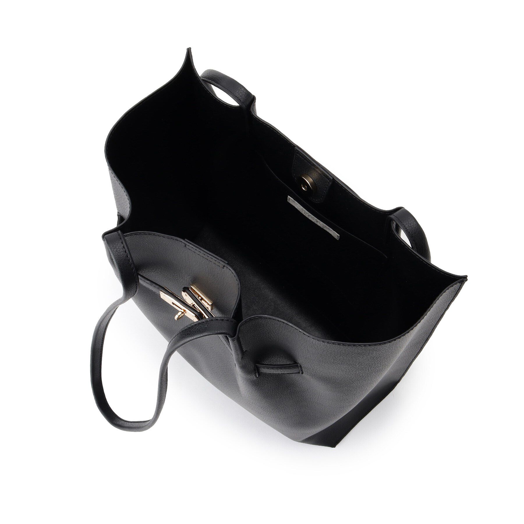 grove「【A4】ベルトタックハンドルトート」|トートバッグ|