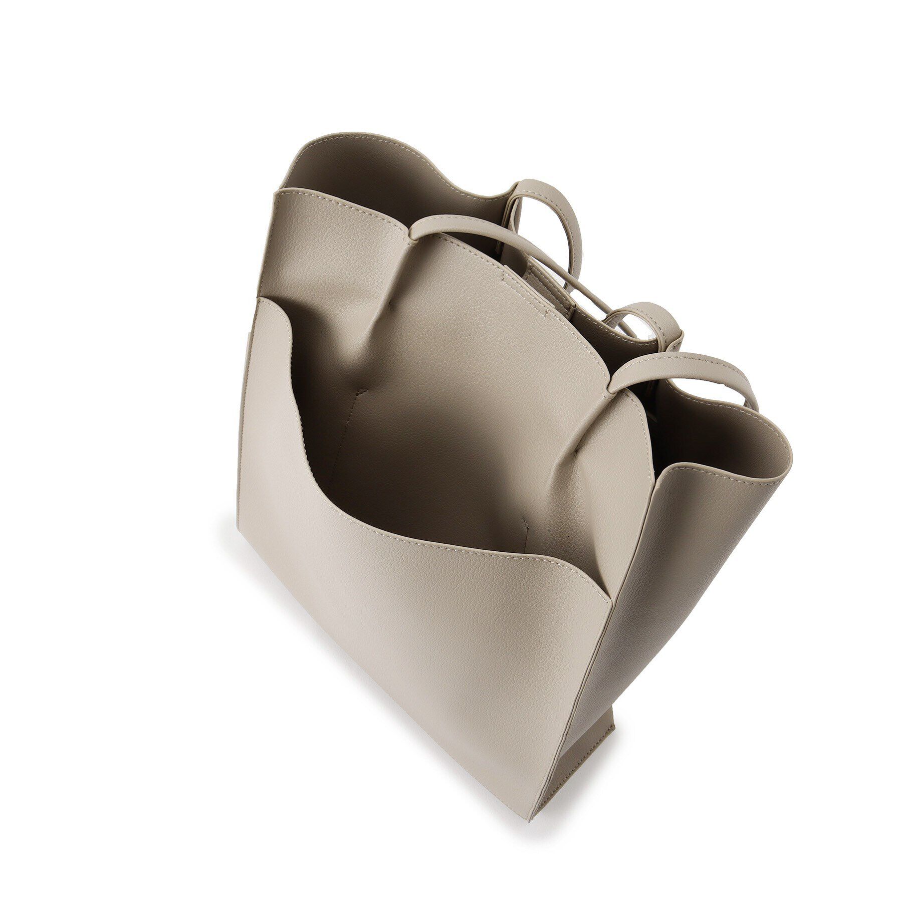 grove「【A4】ベルトタックハンドルトート」|トートバッグ|