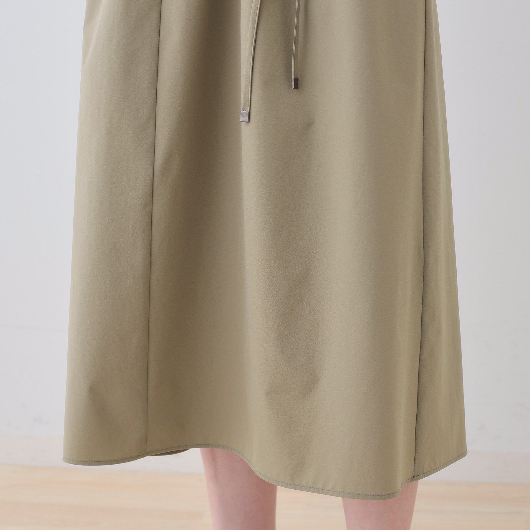 INDIVI「【通気性◎撥水／UV／接触冷感】アクティブワンピース」|ワンピース|