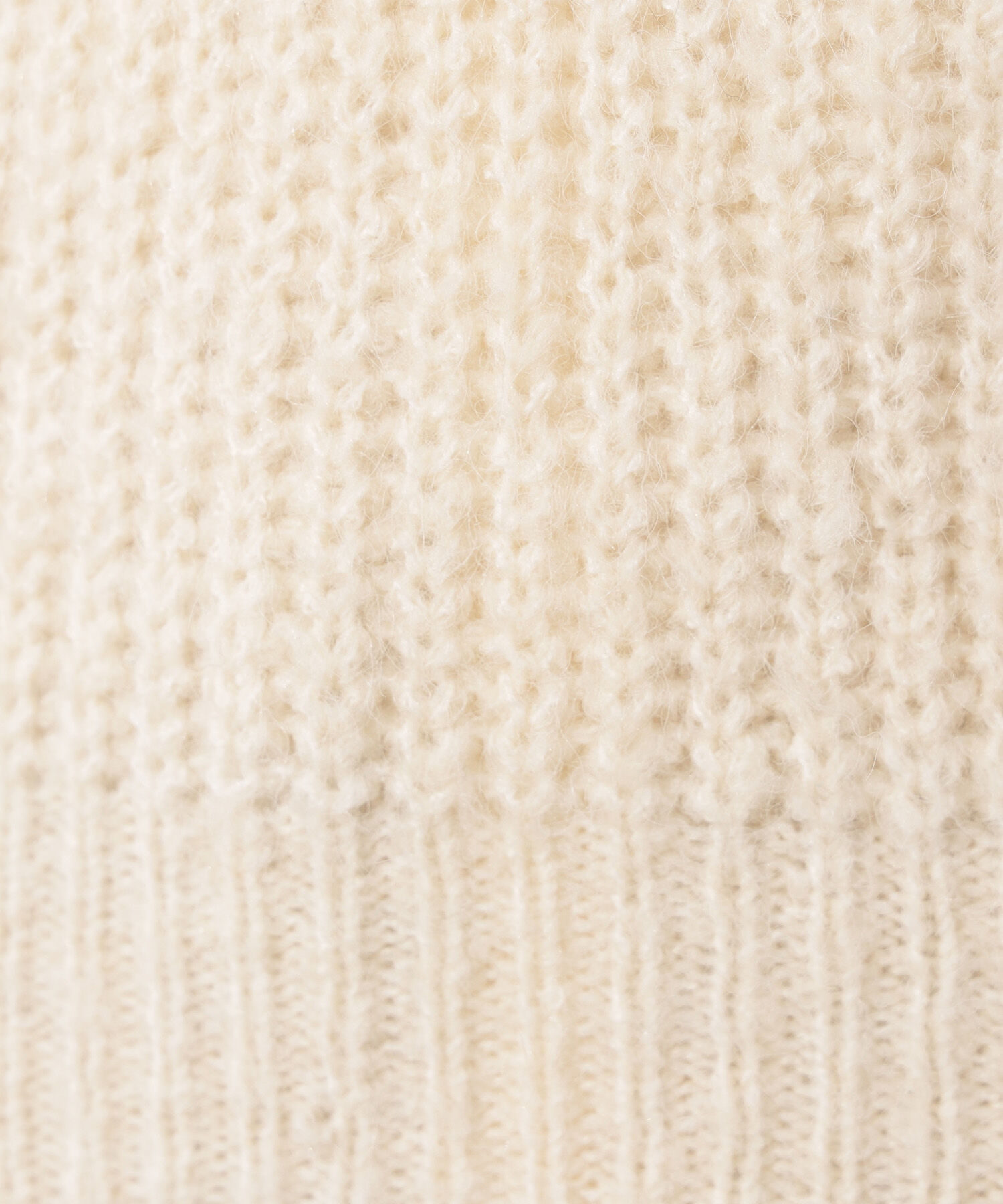  「Vネックオーバーニット」|ニット・セーター|