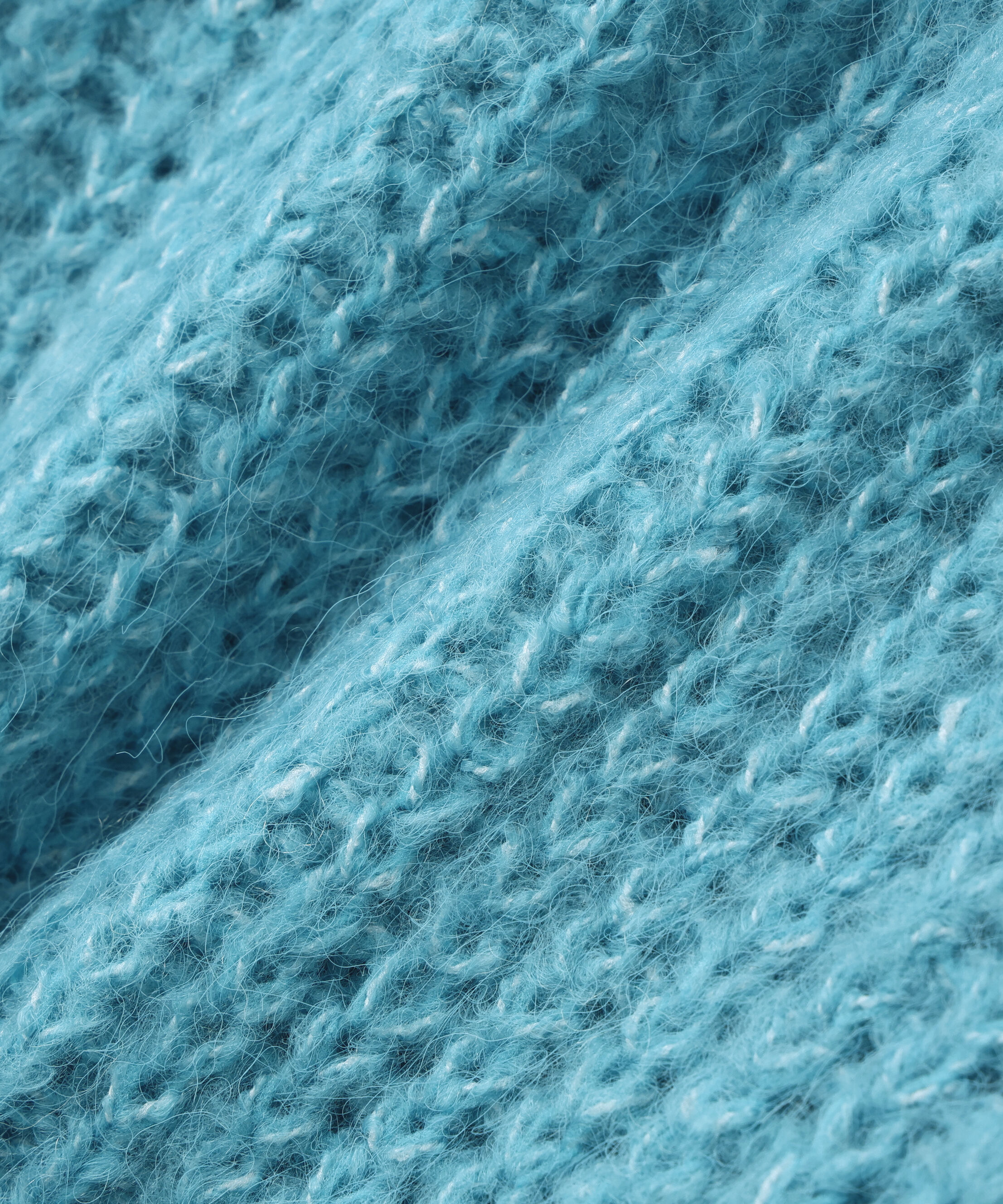  「Vネックオーバーニット」|ニット・セーター|