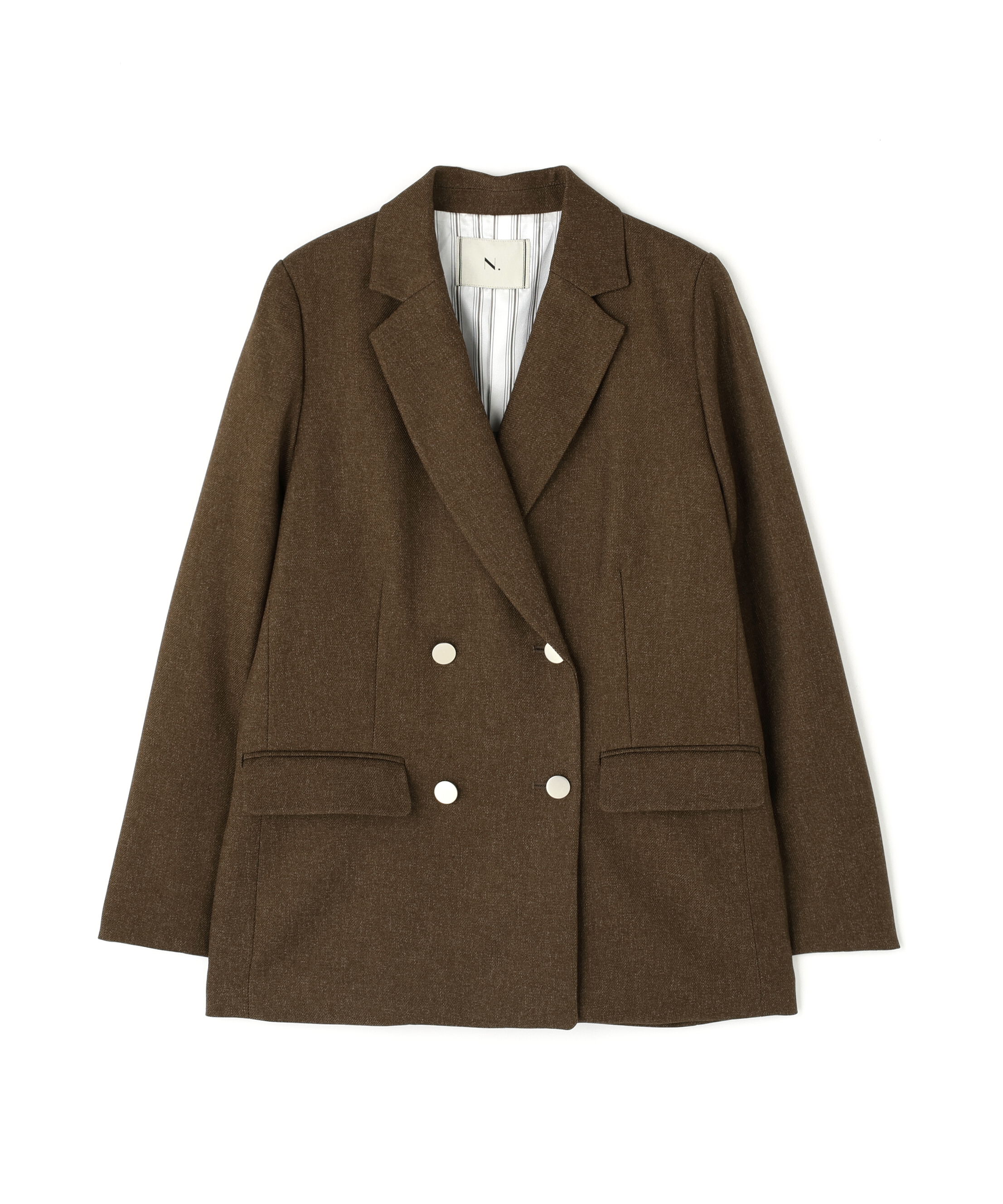  「ダブルブレストテーラードジャケット」|その他|
