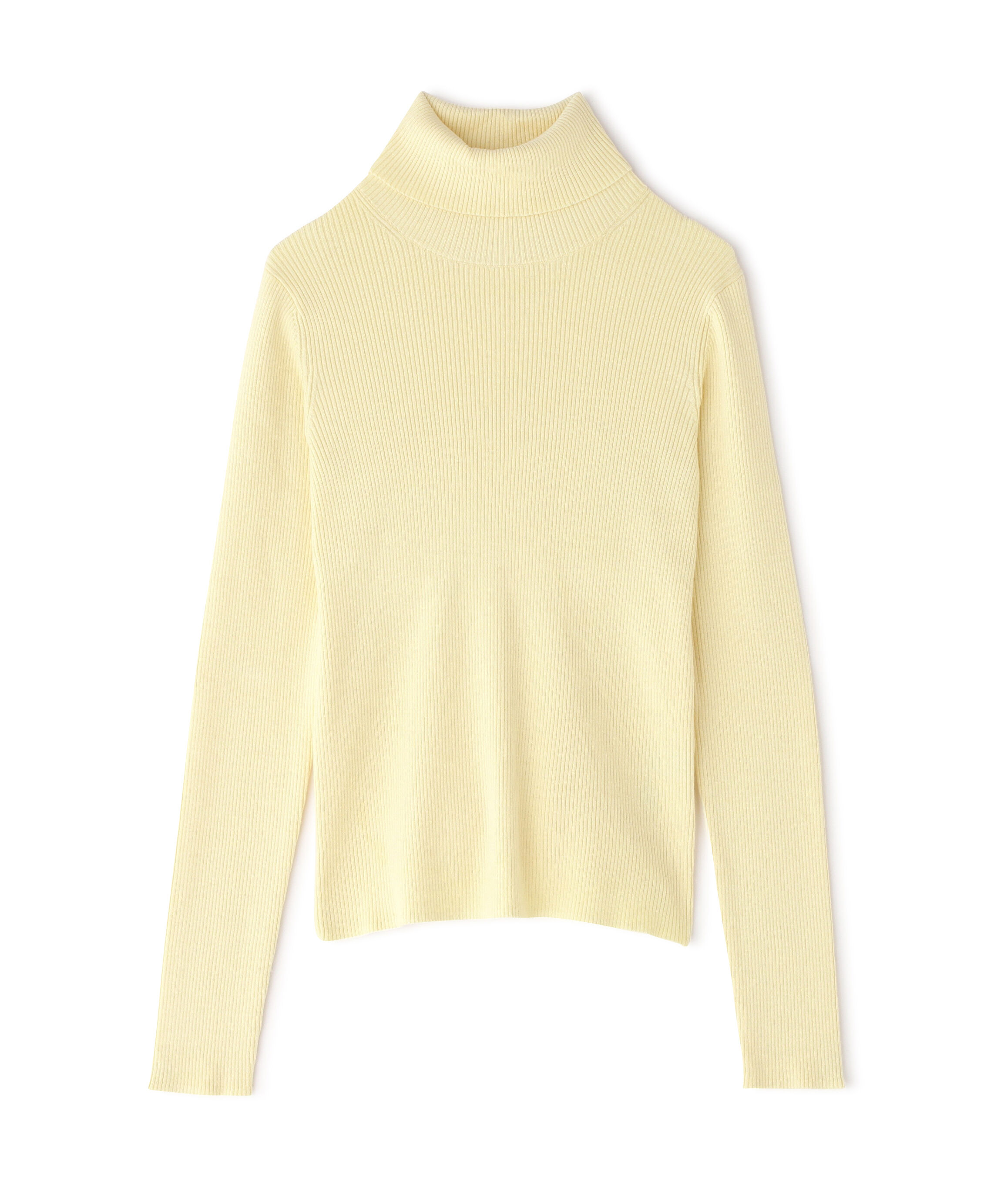  「ベーシックタートルネックニット」|ニット・セーター|