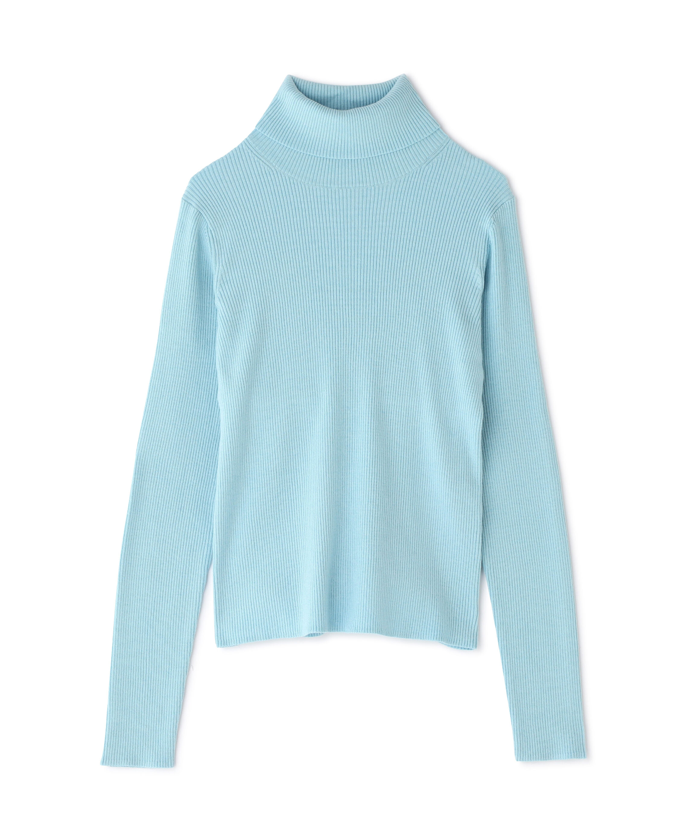  「ベーシックタートルネックニット」|ニット・セーター|