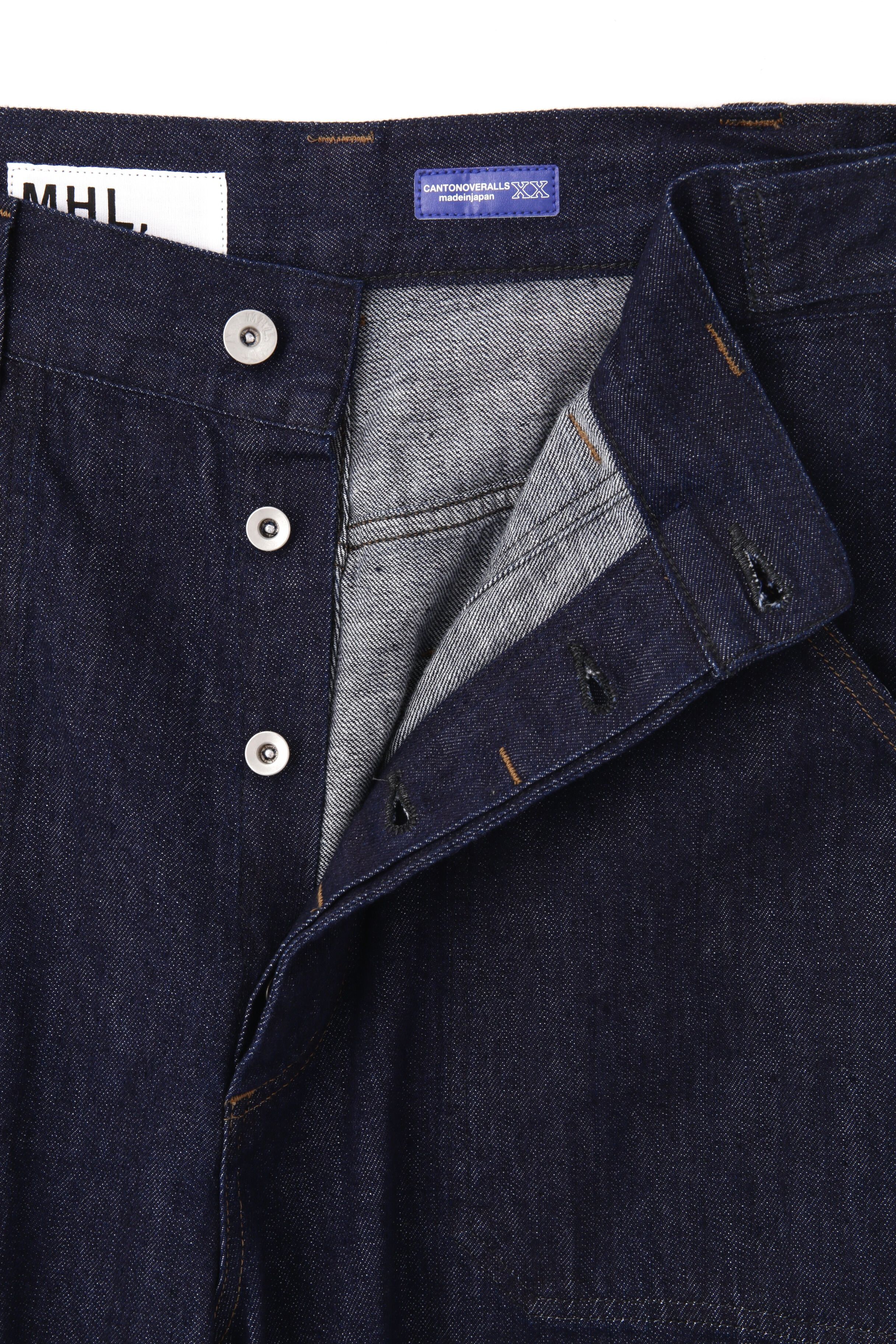 MHL.「CANTON LIGHT DENIM」|その他|