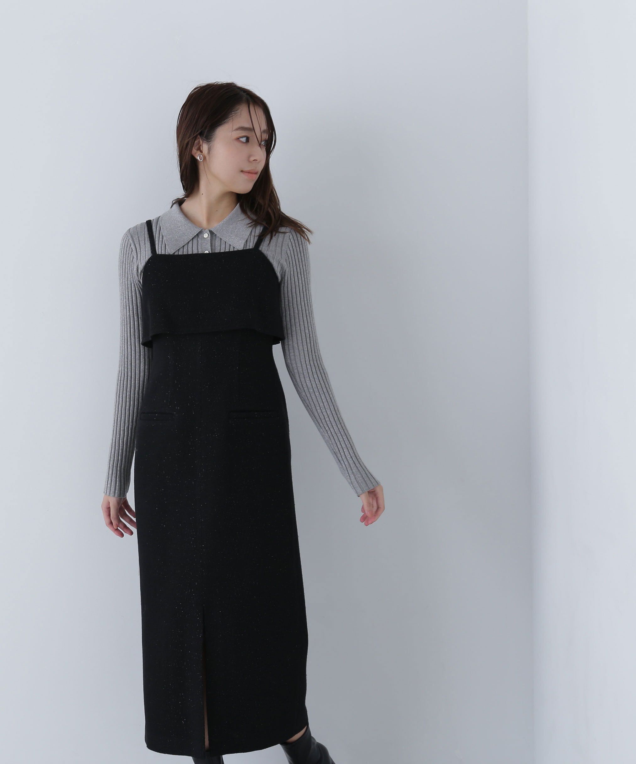  「ツイーディーラメナロージャンスカ」|ワンピース|