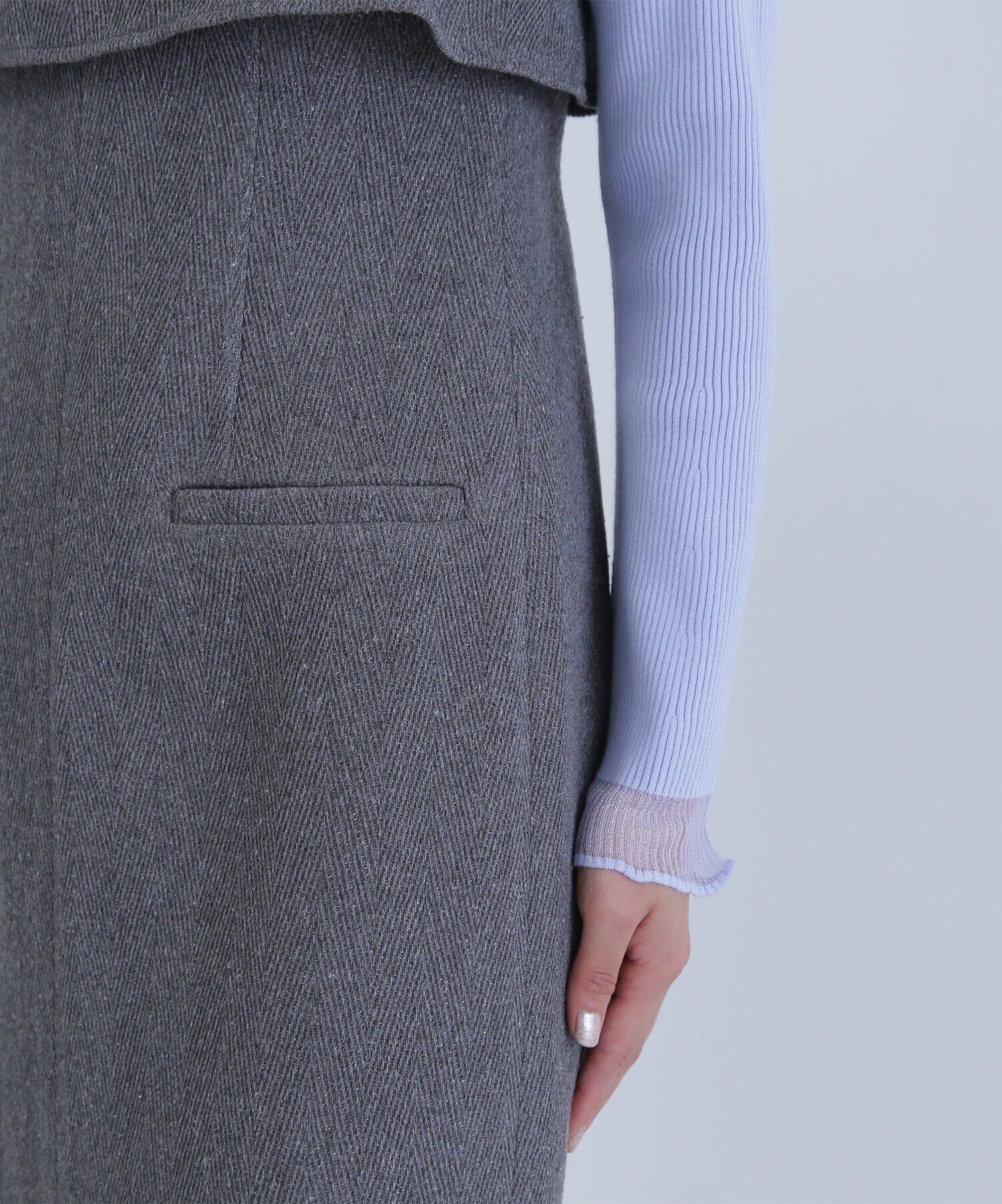  「ツイーディーラメナロージャンスカ」|ワンピース|