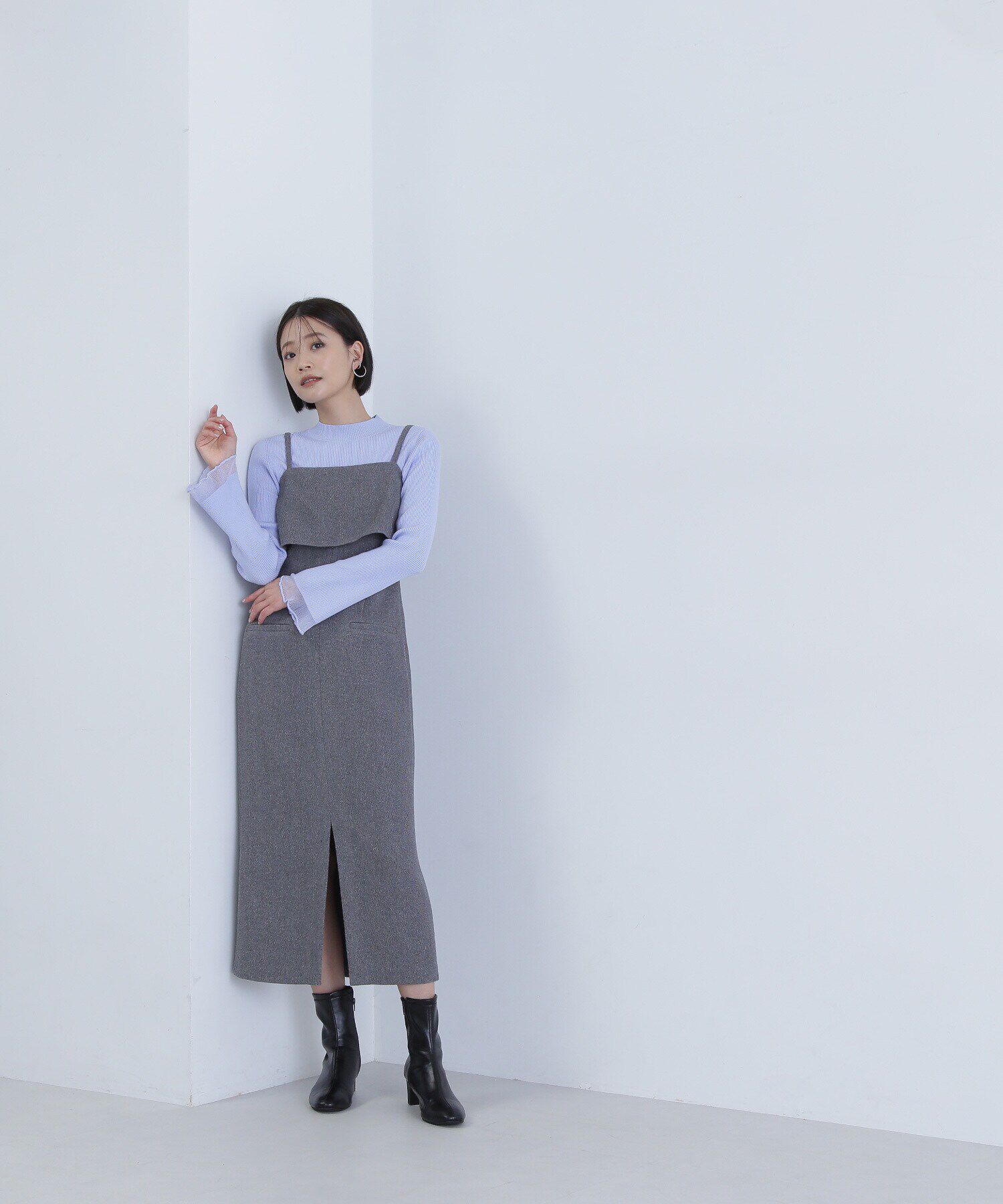  「ツイーディーラメナロージャンスカ」|ワンピース|