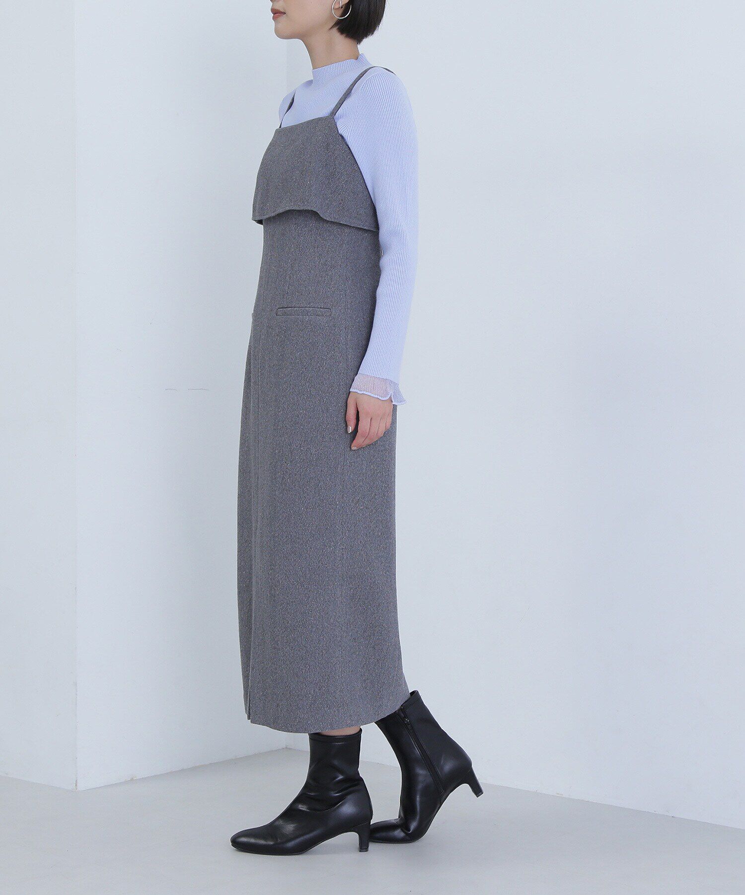  「ツイーディーラメナロージャンスカ」|ワンピース|