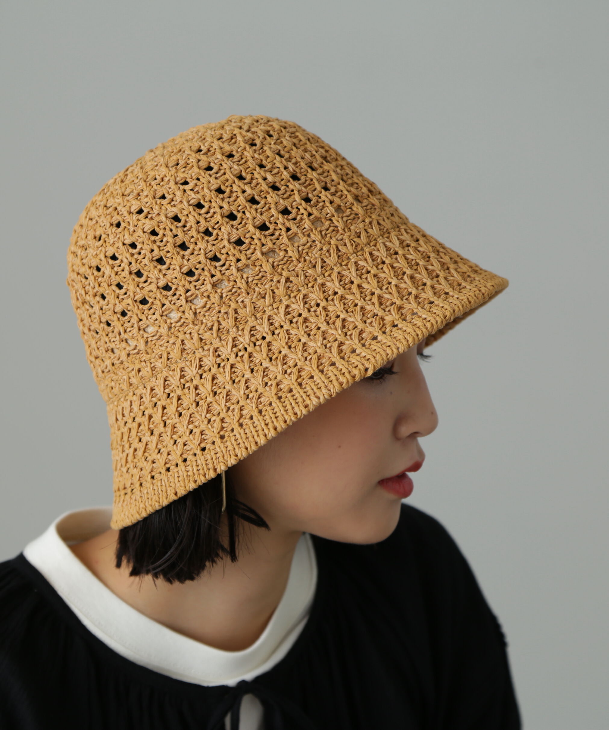  「クロシェハット」|ソックス|