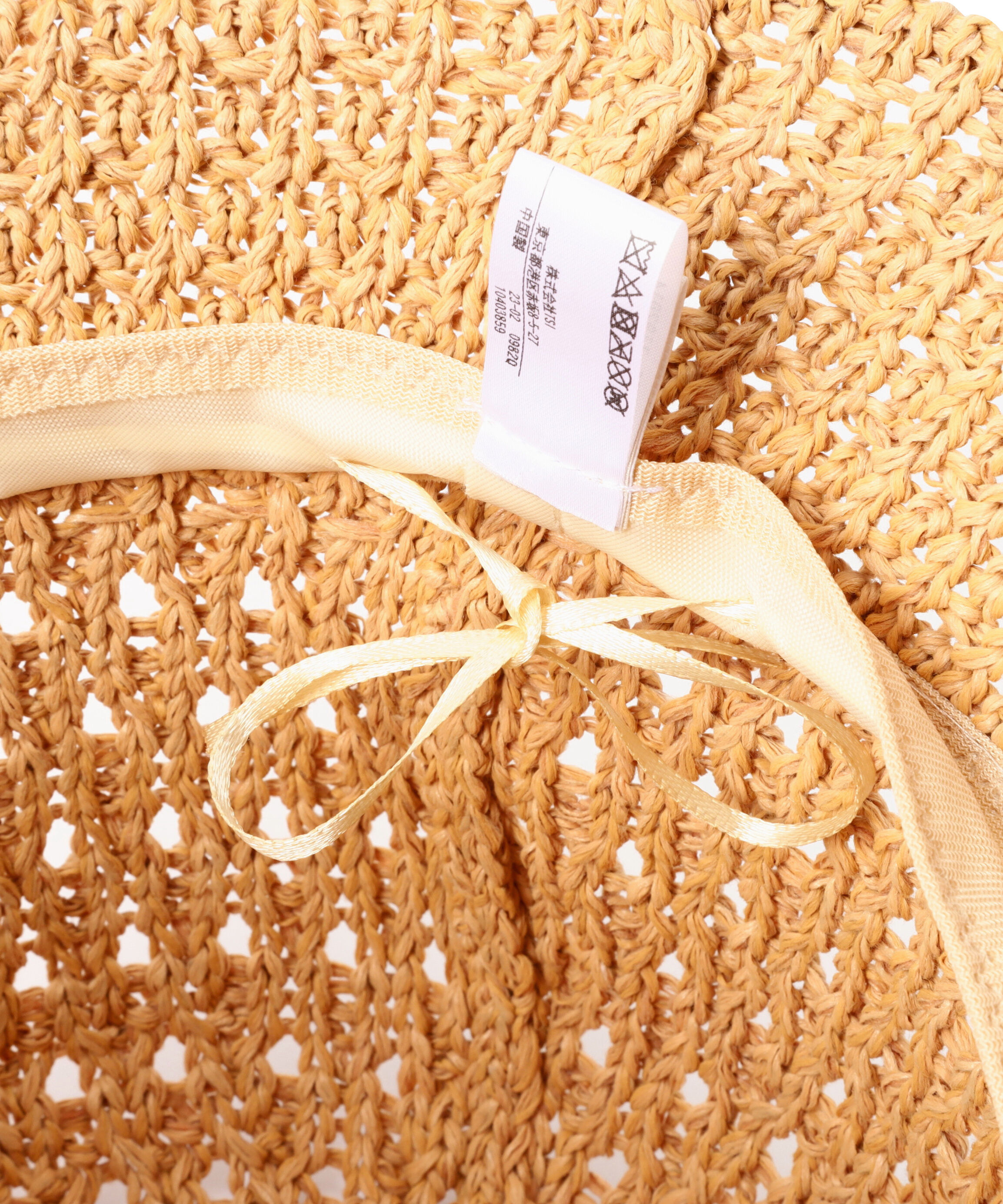  「クロシェハット」|ソックス|