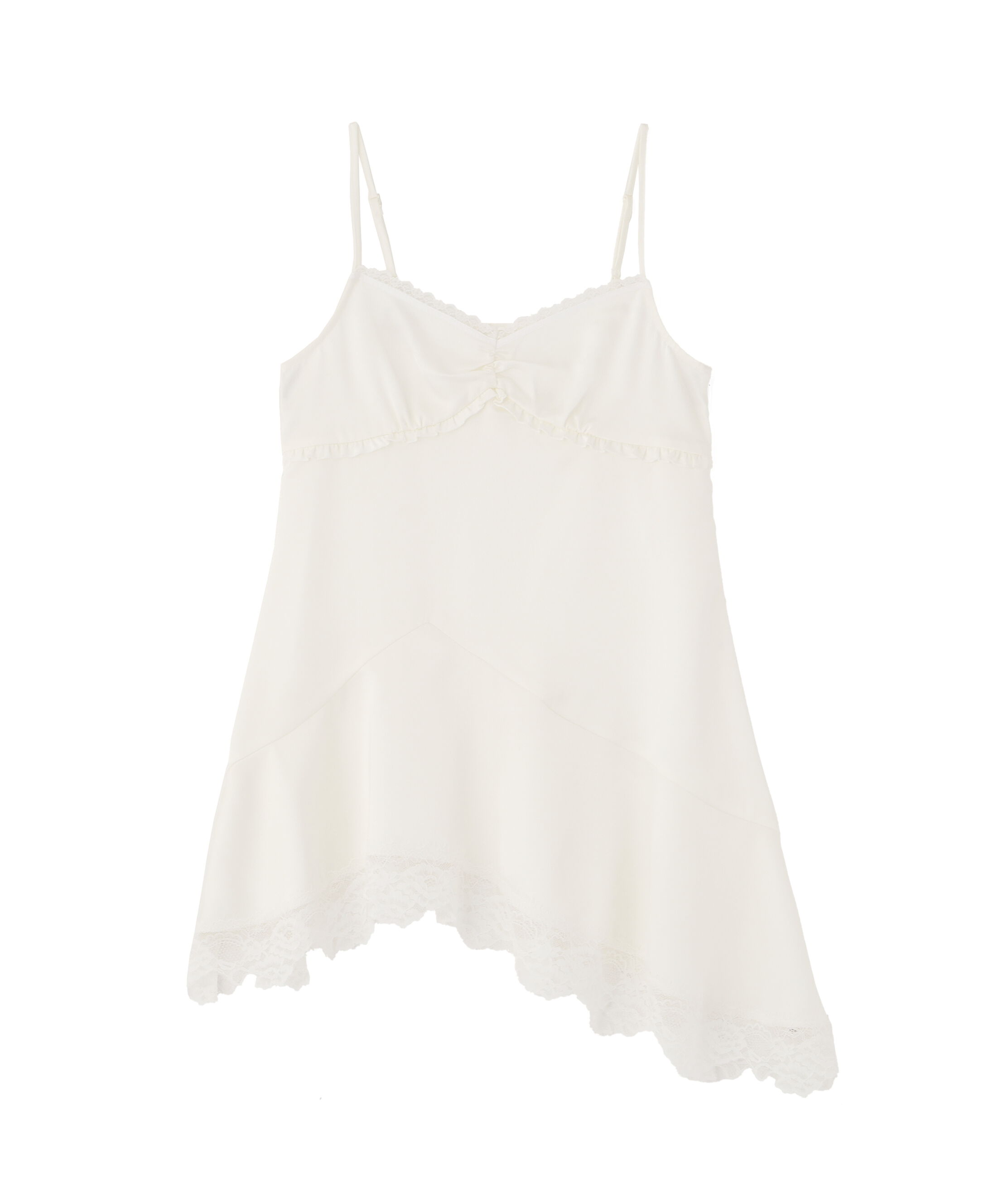  「イレヘムキャミワンピース」|ワンピース|