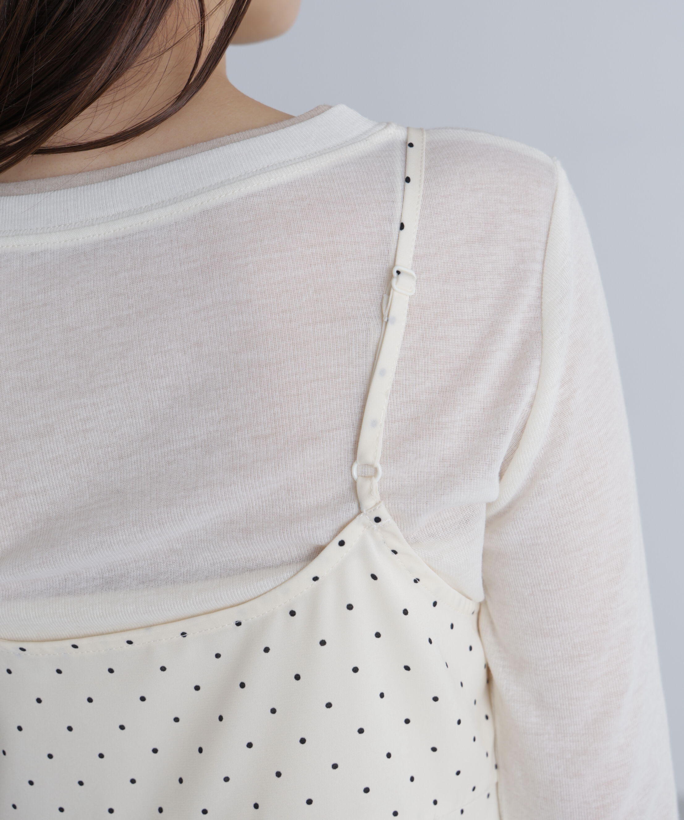  「イレヘムキャミワンピース」|ワンピース|