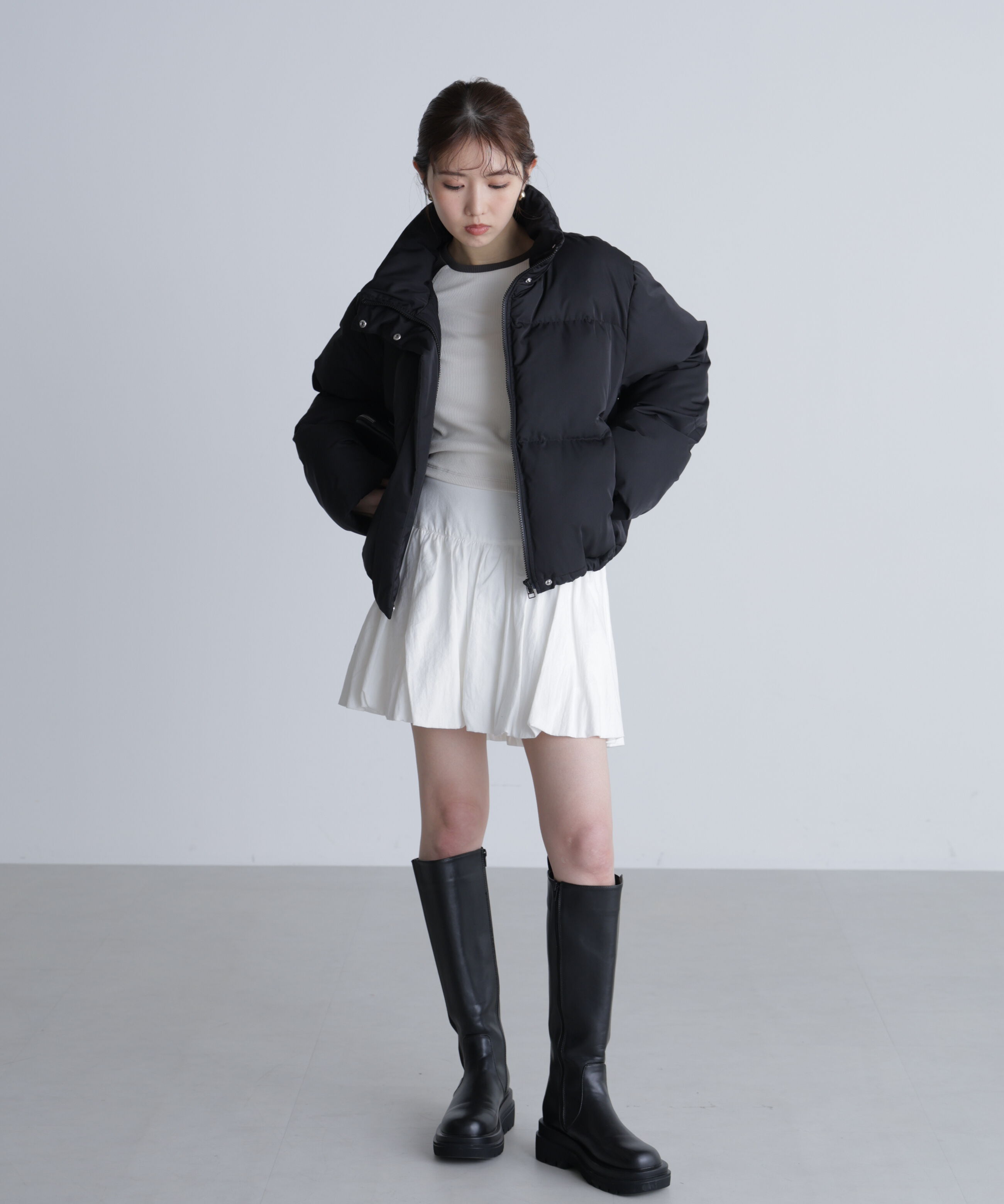  「ラグラン長袖カットソー」|Tシャツ・カットソー|