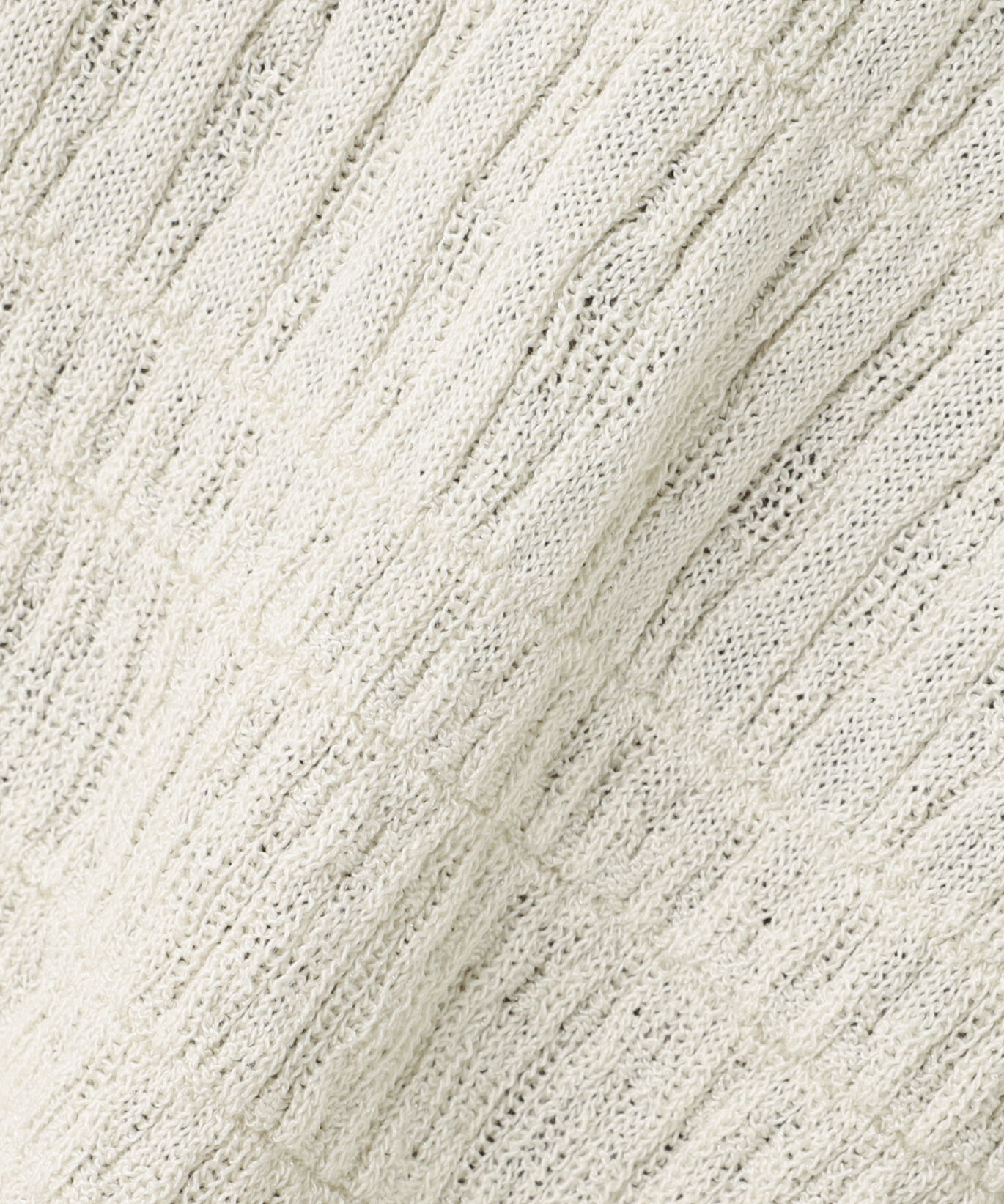 PROPORTION BODY DRESSING「《EDIT COLOGNE》シャーリング編みカーデセットニットワンピース」|ワンピース|