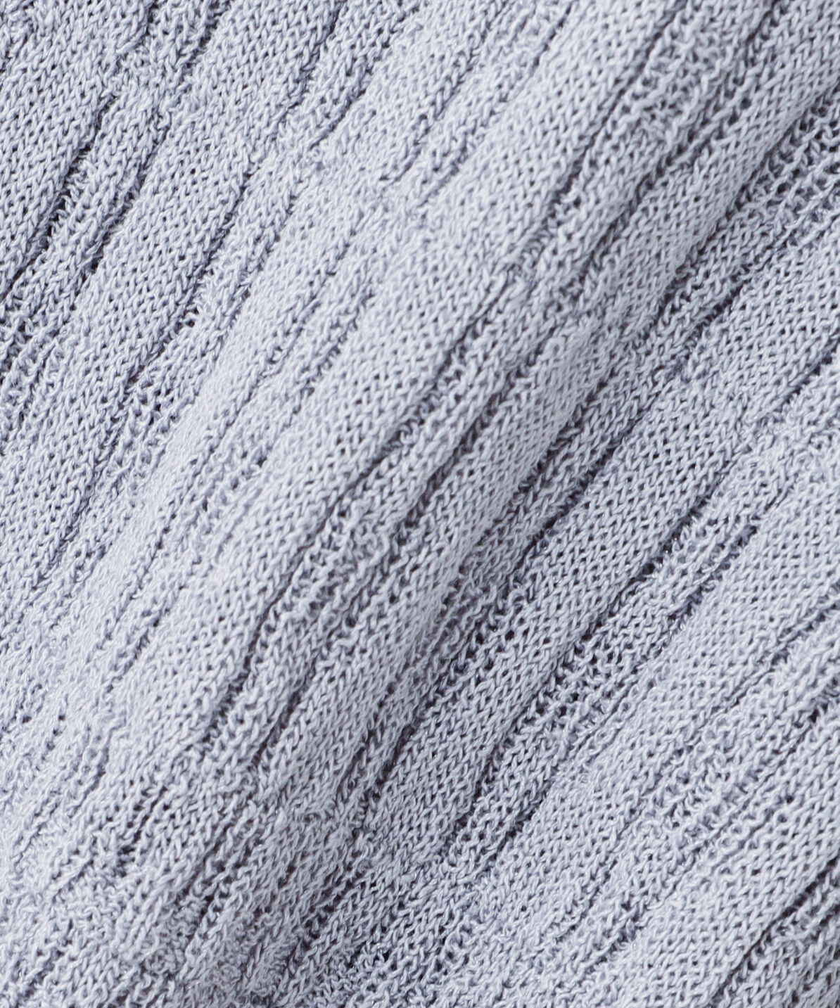 PROPORTION BODY DRESSING「《EDIT COLOGNE》シャーリング編みカーデセットニットワンピース」|ワンピース|