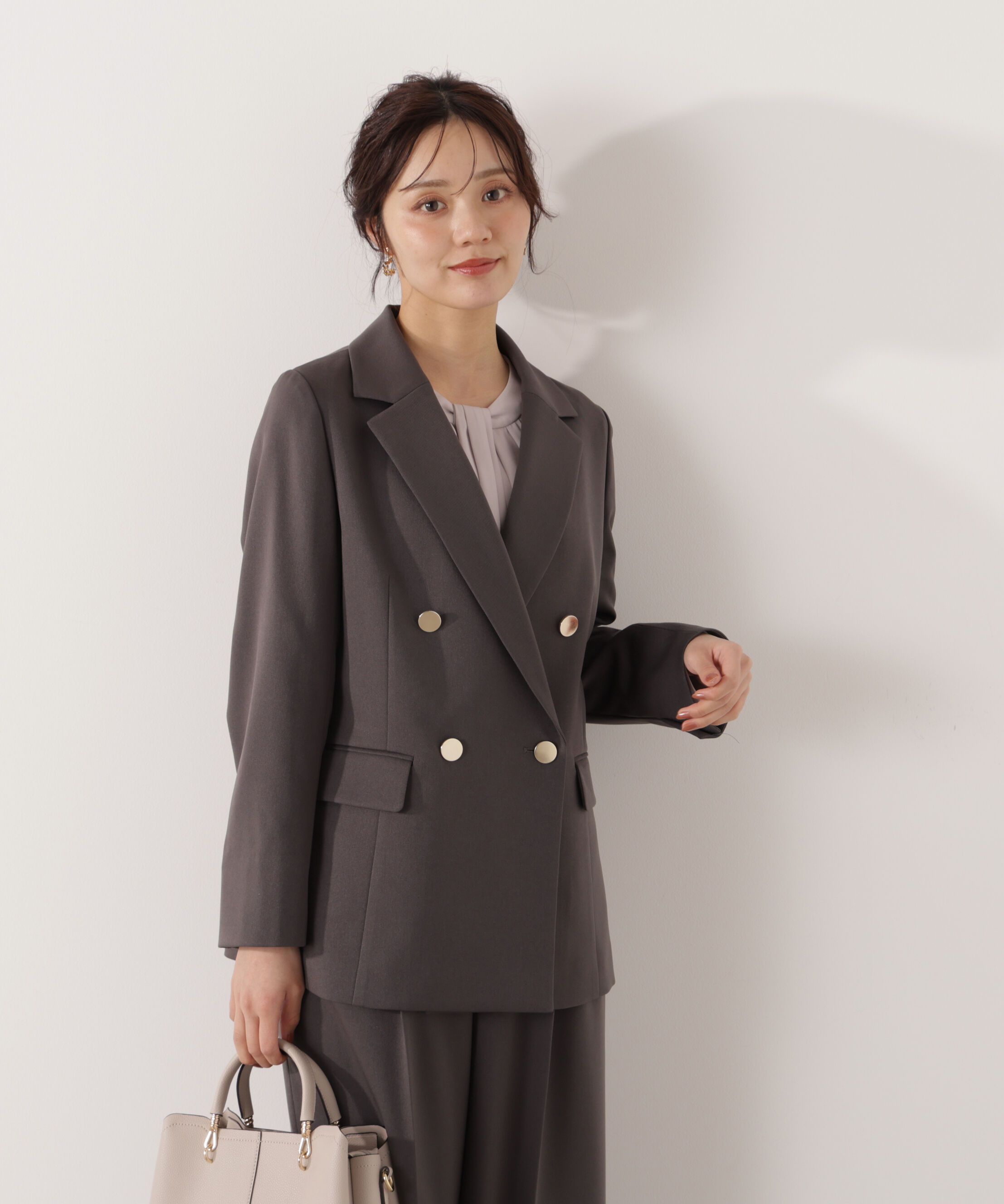 PROPORTION BODY DRESSING「ダブルジャケット 26SS」|その他|