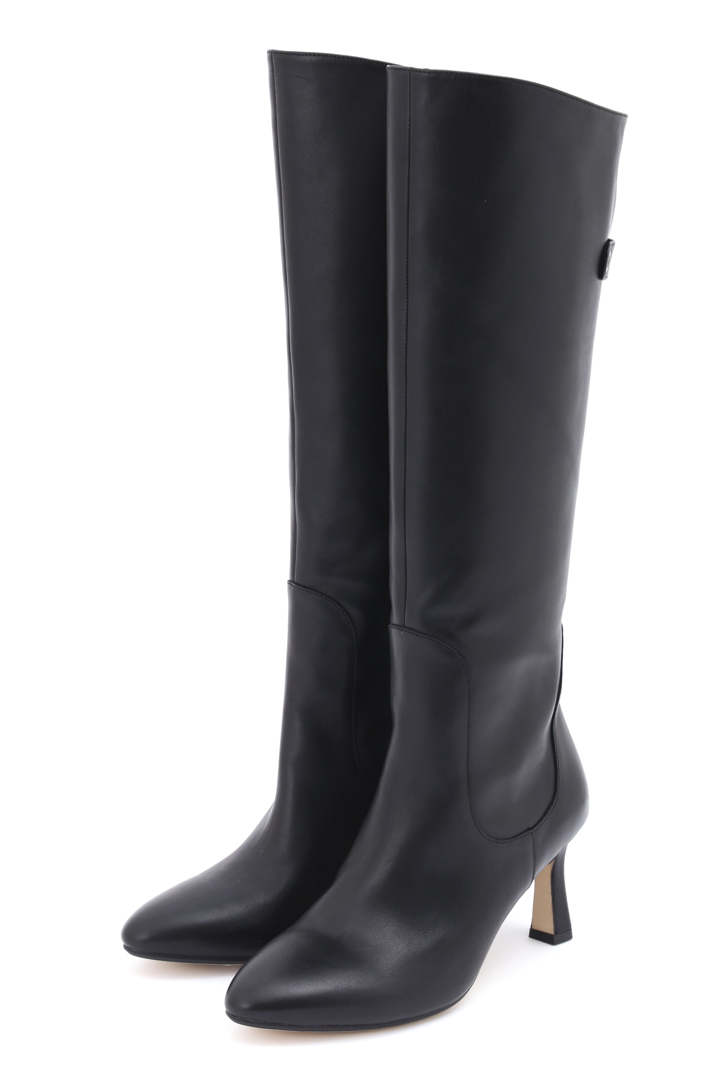  「バックスリットロングブーツ」|その他|