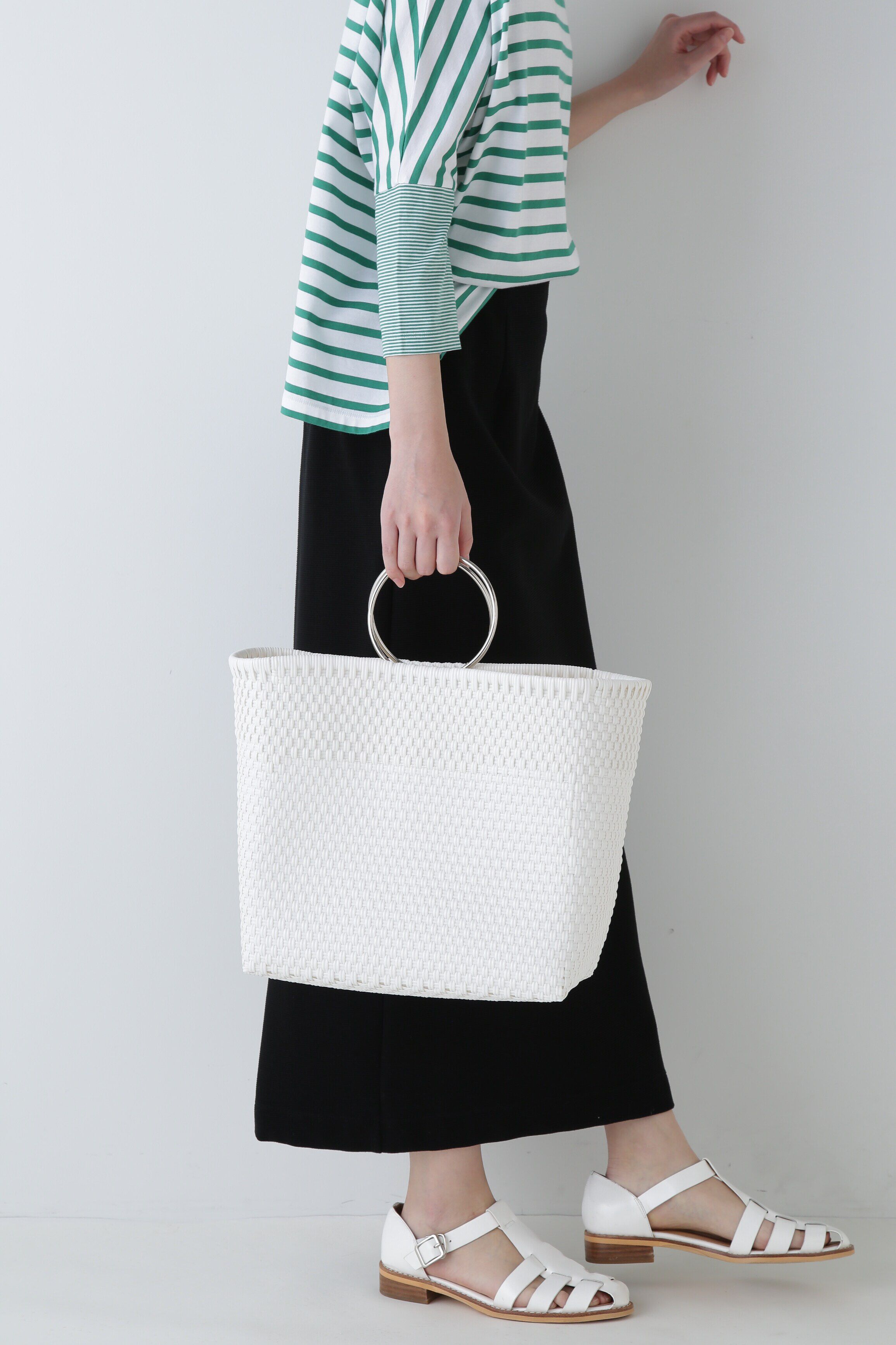  「◆トートバッグ」|その他|ホワイト