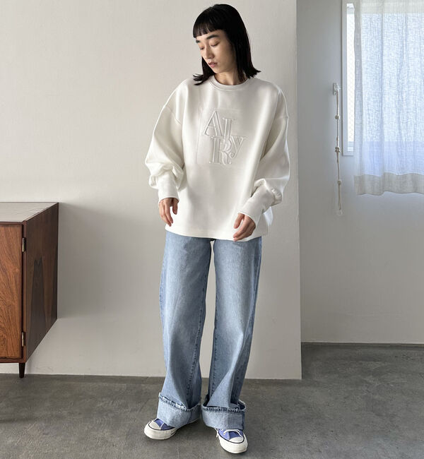 Doux archives「【ＲＯＬＬＡＳ】ＫＡＴＥ　ＢＡＧＧＹ　９０Ｓ　ＢＬＵＥ」|デニム|