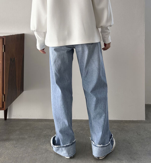 Doux archives「【ＲＯＬＬＡＳ】ＫＡＴＥ　ＢＡＧＧＹ　９０Ｓ　ＢＬＵＥ」|デニム|