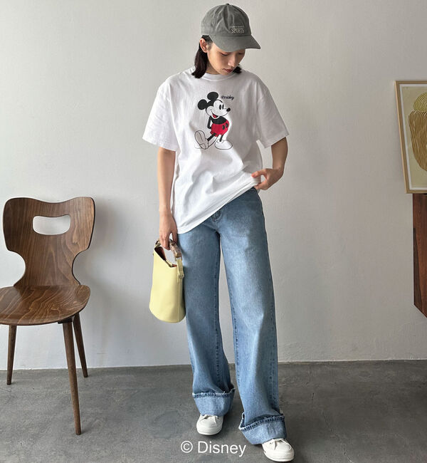 Doux archives「【ＲＯＬＬＡＳ】ＫＡＴＥ　ＢＡＧＧＹ　９０Ｓ　ＢＬＵＥ」|デニム|