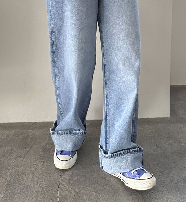 Doux archives「【ＲＯＬＬＡＳ】ＫＡＴＥ　ＢＡＧＧＹ　９０Ｓ　ＢＬＵＥ」|デニム|