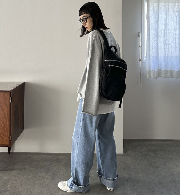 Doux archives「【ＲＯＬＬＡＳ】ＫＡＴＥ　ＢＡＧＧＹ　９０Ｓ　ＢＬＵＥ」|デニム|