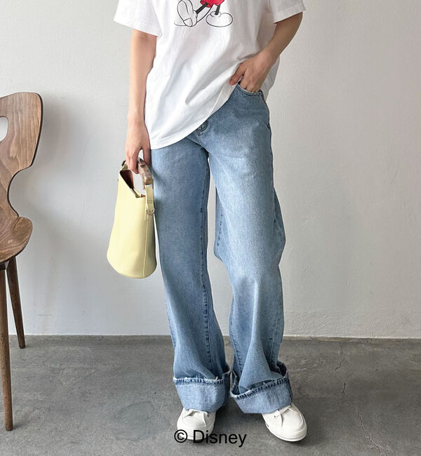 Doux archives「【ＲＯＬＬＡＳ】ＫＡＴＥ　ＢＡＧＧＹ　９０Ｓ　ＢＬＵＥ」|デニム|