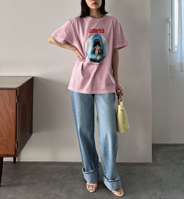 Doux archives「【ＲＯＬＬＡＳ】ＫＡＴＥ　ＢＡＧＧＹ　９０Ｓ　ＢＬＵＥ」|デニム|
