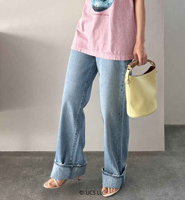 Doux archives「【ＲＯＬＬＡＳ】ＫＡＴＥ　ＢＡＧＧＹ　９０Ｓ　ＢＬＵＥ」|デニム|